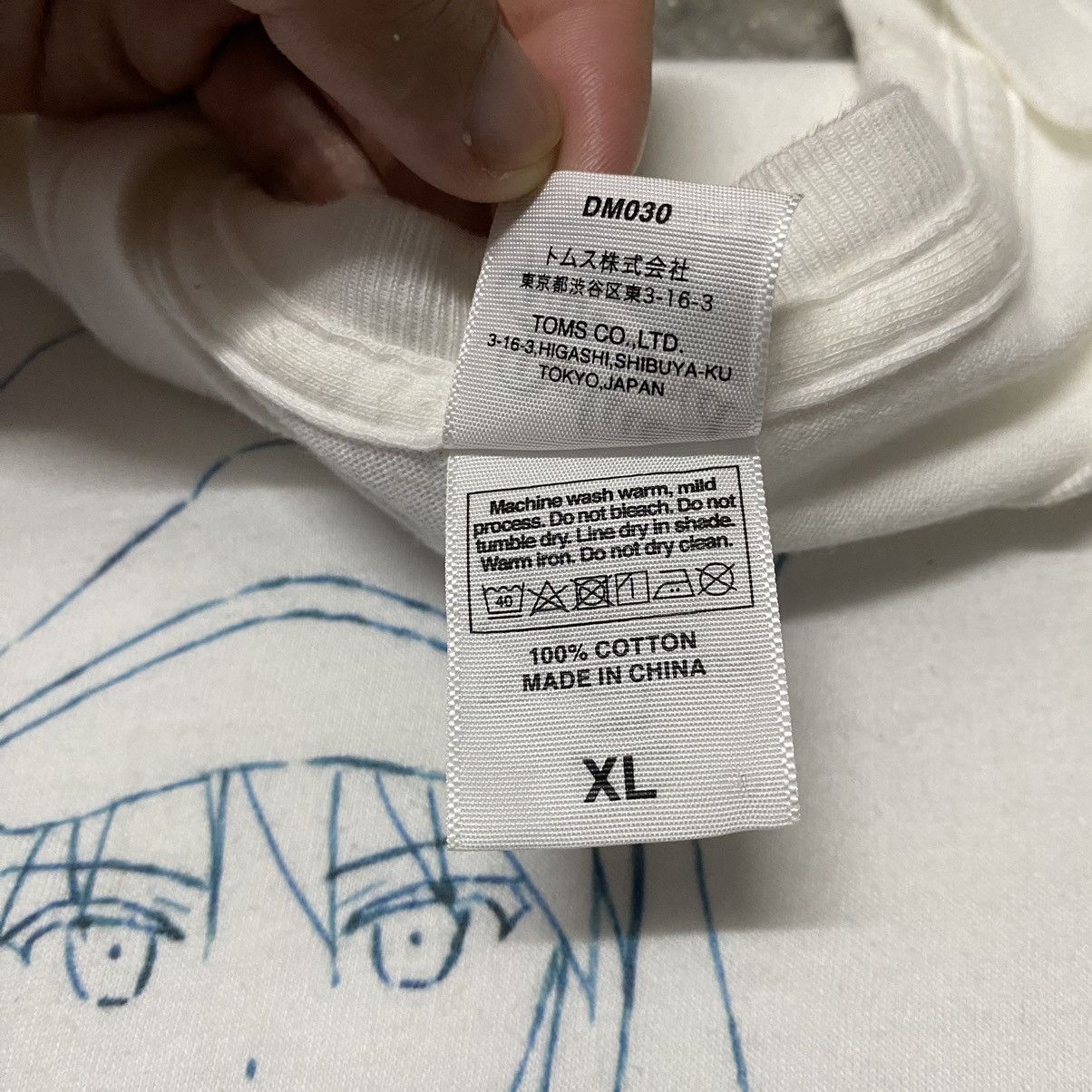 Anime Azur Lane Enterprise Anime Game T Shirt Size US M / EU 48-50 / 2 - 4 Thumbnail