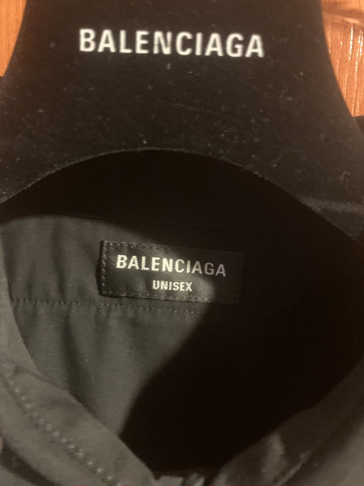 Balenciaga Balenciaga fall 21 gamer shirt Size US XL / EU 56 / 4 - 7 Thumbnail
