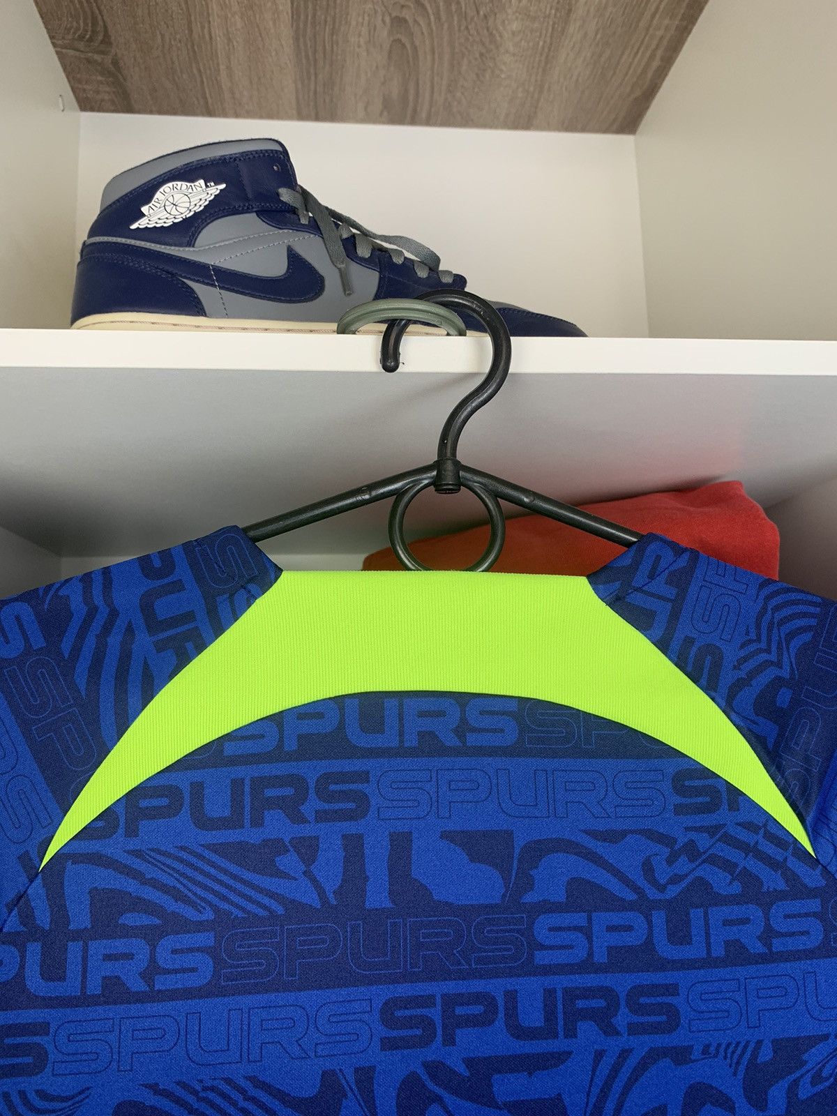 Nike Nike Tottenham Hotspur 2022/2023 Jersey Size US M / EU 48-50 / 2 - 17 Thumbnail