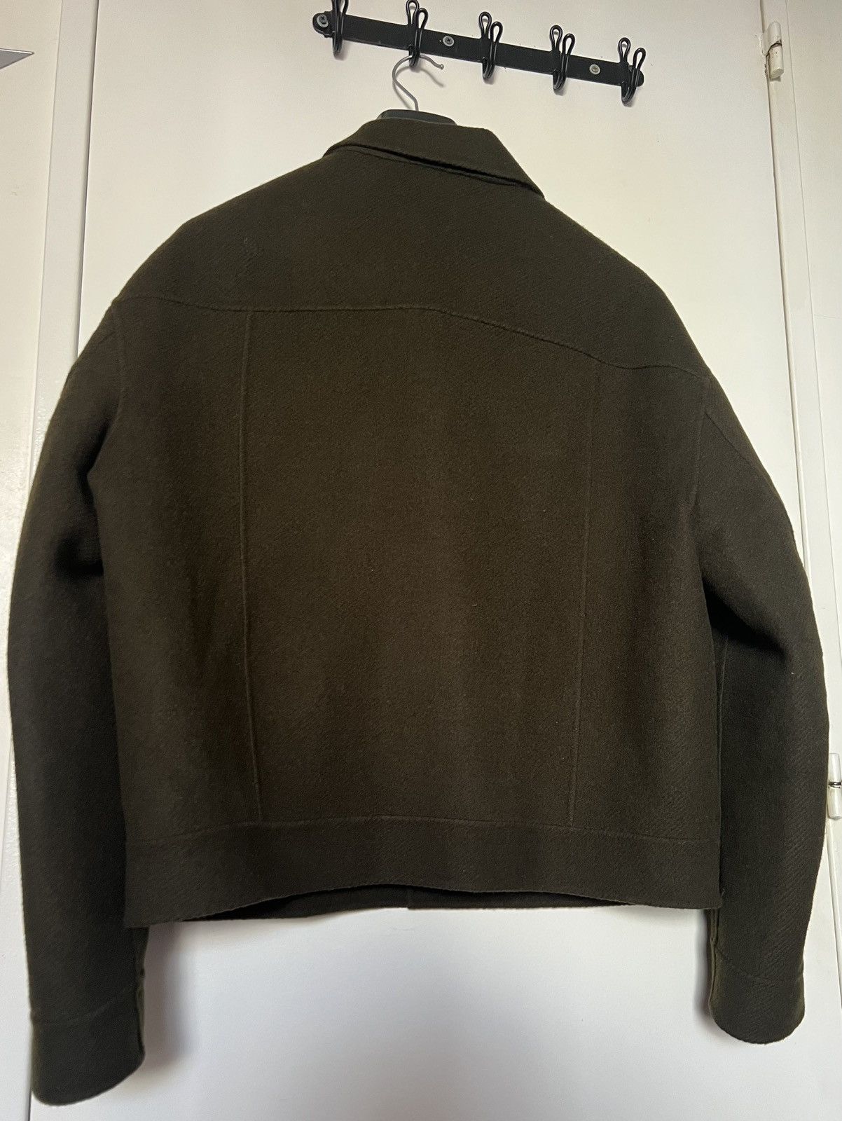 Acne Studios Dagnite Twill jacket Size US M / EU 48-50 / 2 - 4 Thumbnail