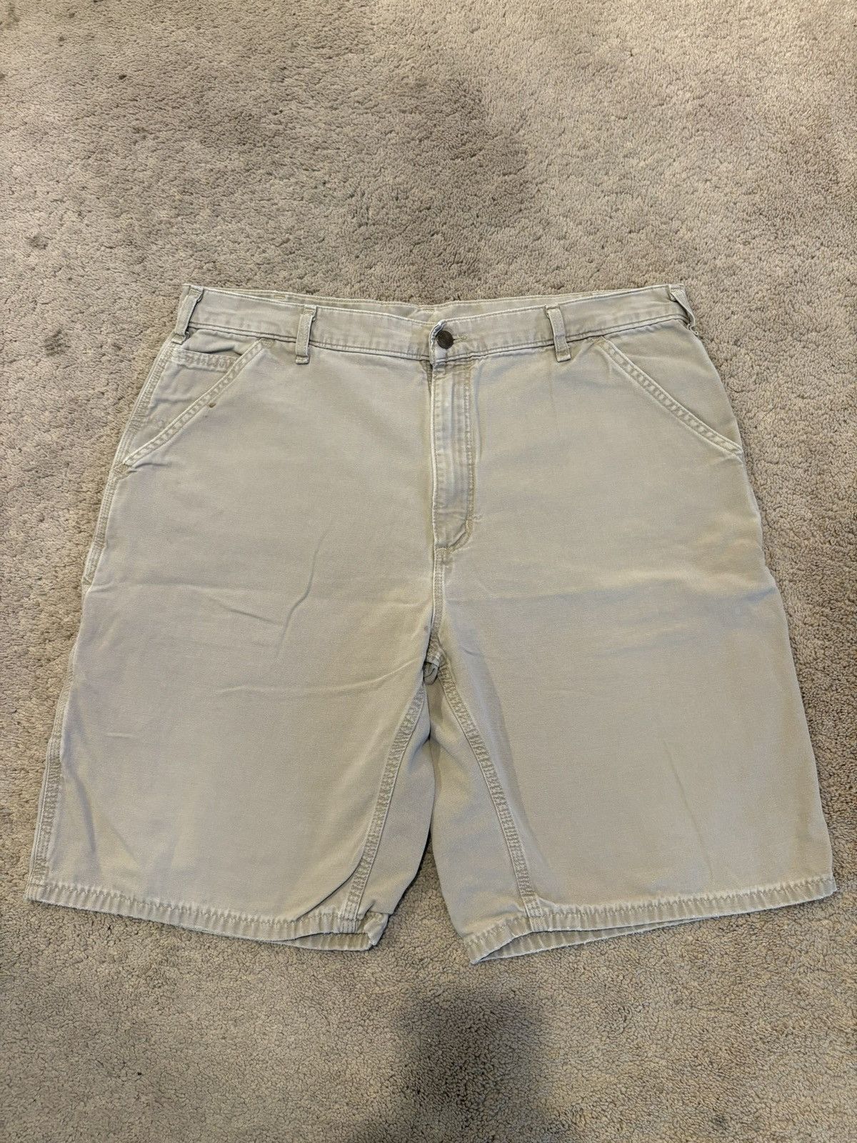 Carhartt Carhartt Shorts Size US 38 / EU 54 - 1 Thumbnail