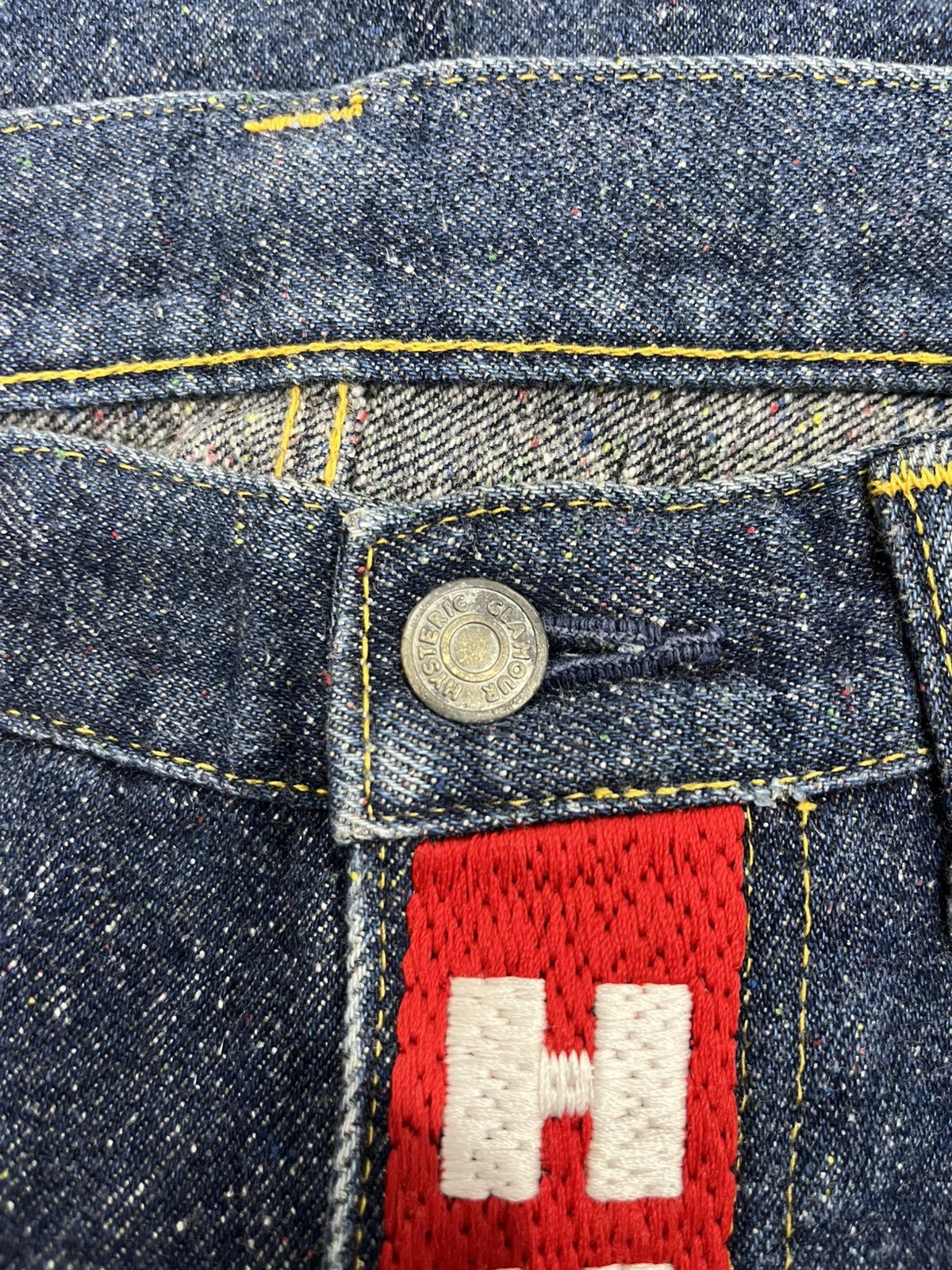Hysteric Glamour Hysteric glamour flared jeans Size US 29 - 9 Thumbnail