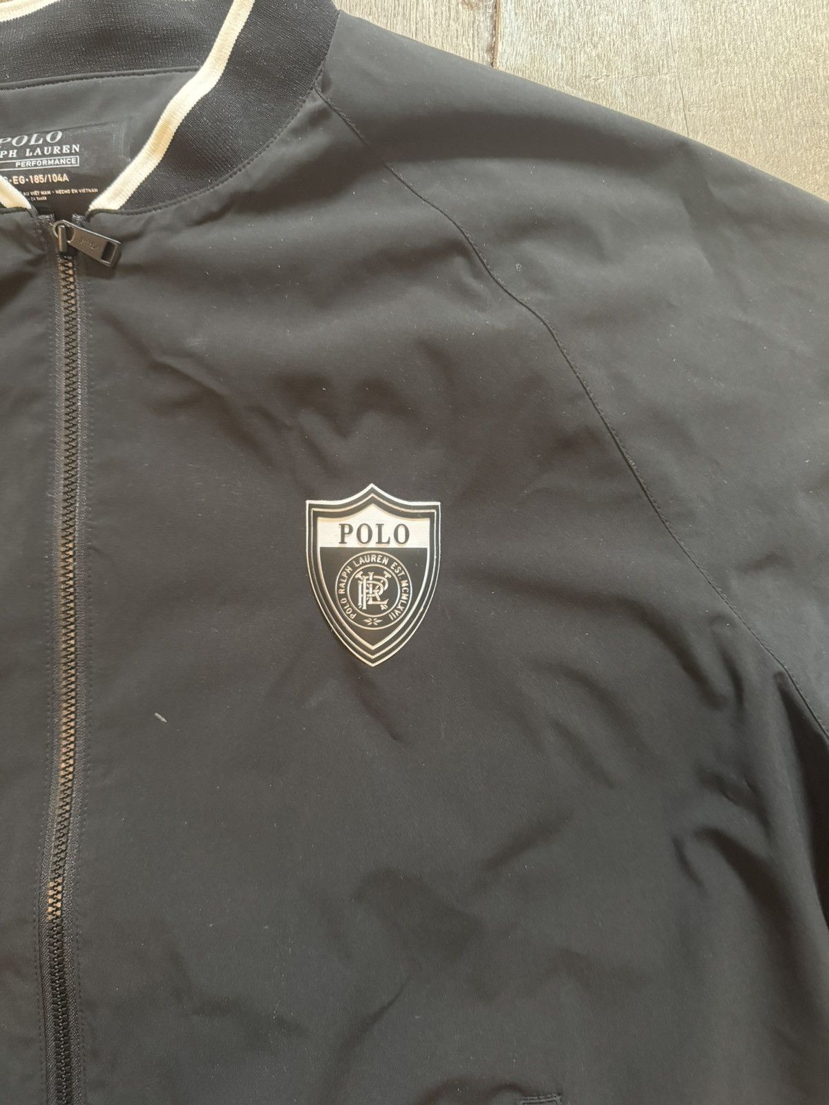 Polo Ralph Lauren Polo RL track jacket Size US L / EU 52-54 / 3 - 2 Thumbnail