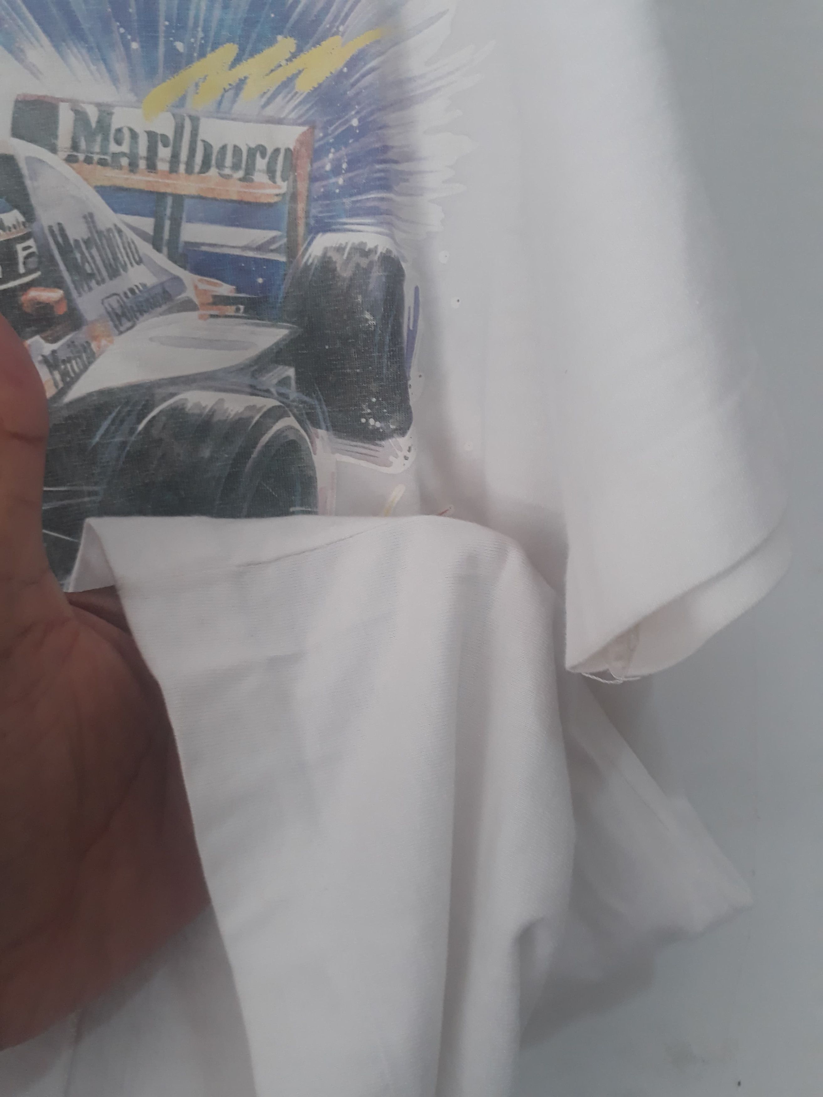 Marlboro × Vintage Vintage Marlboro Racing 1991 Size US M / EU 48-50 / 2 - 5 Thumbnail