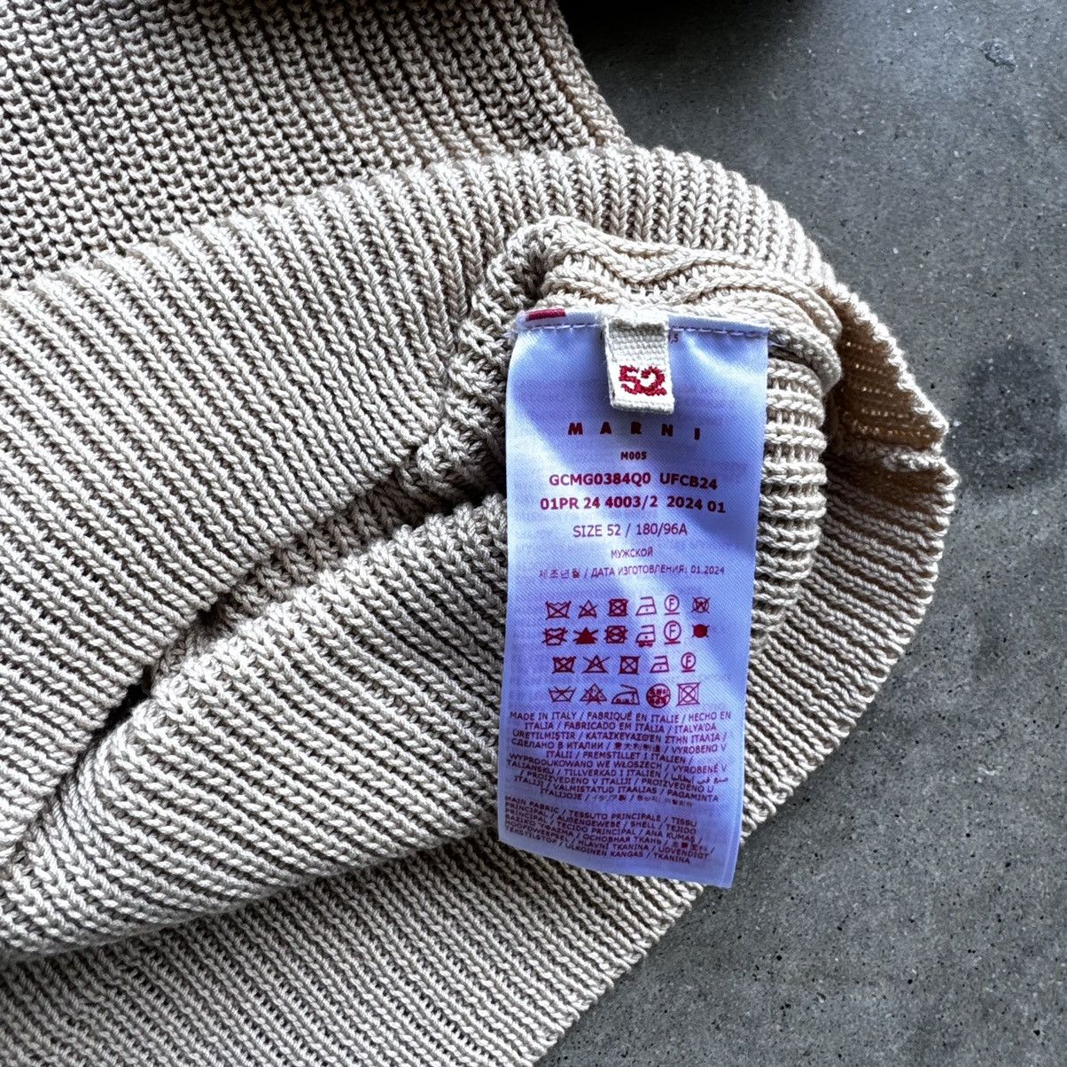 Marni Marni Sweater NEW! Size US L / EU 52-54 / 3 - 4 Thumbnail