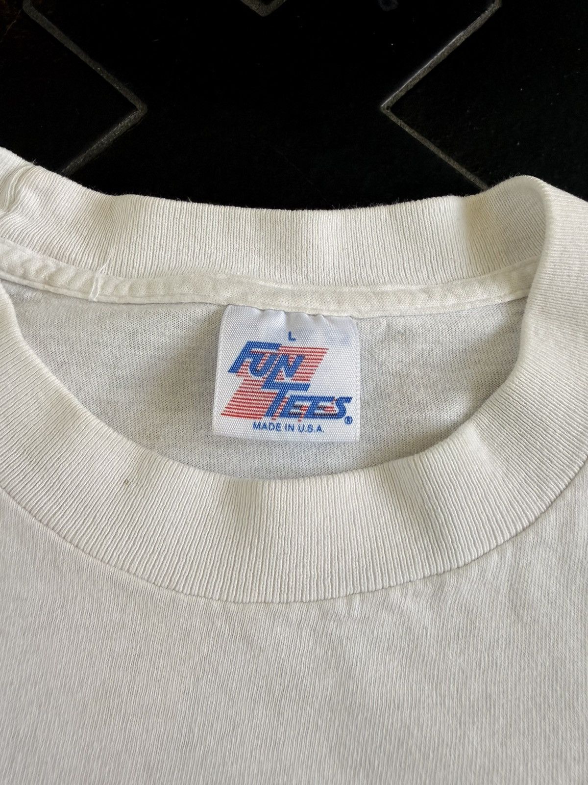 Band Tees 90s Boxy Elvis Tee Size US L / EU 52-54 / 3 - 5 Thumbnail