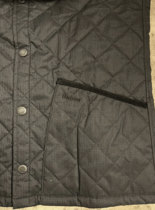 Barbour sz L ~ Barbour Heritage Premium Checked Liddesdale MSRP$315 Size US L / EU 52-54 / 3 - 8 Thumbnail