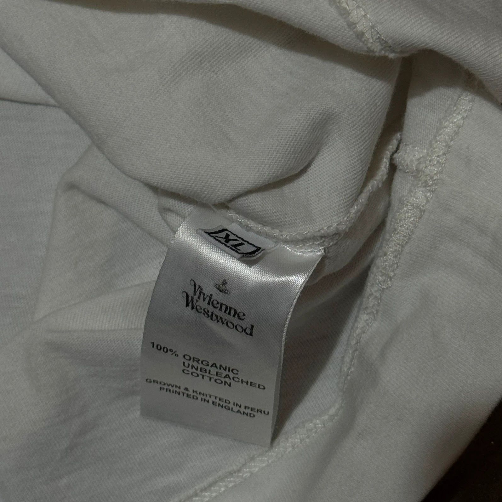 Vivienne Westwood Vintage Vivienne Westwood worlds end „Destroy“ t-shirt Size US XL / EU 56 / 4 - 6 Thumbnail