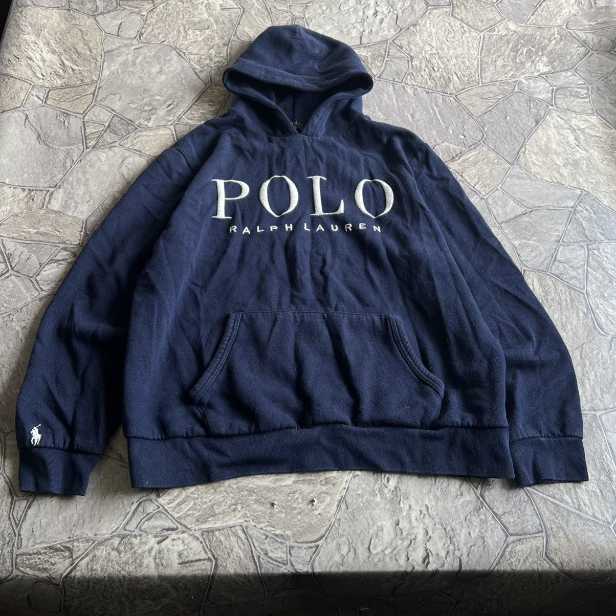 Polo Ralph Lauren Polo Ralph Lauren Hoodie Big logo Size US L / EU 52-54 / 3 - 1 Thumbnail