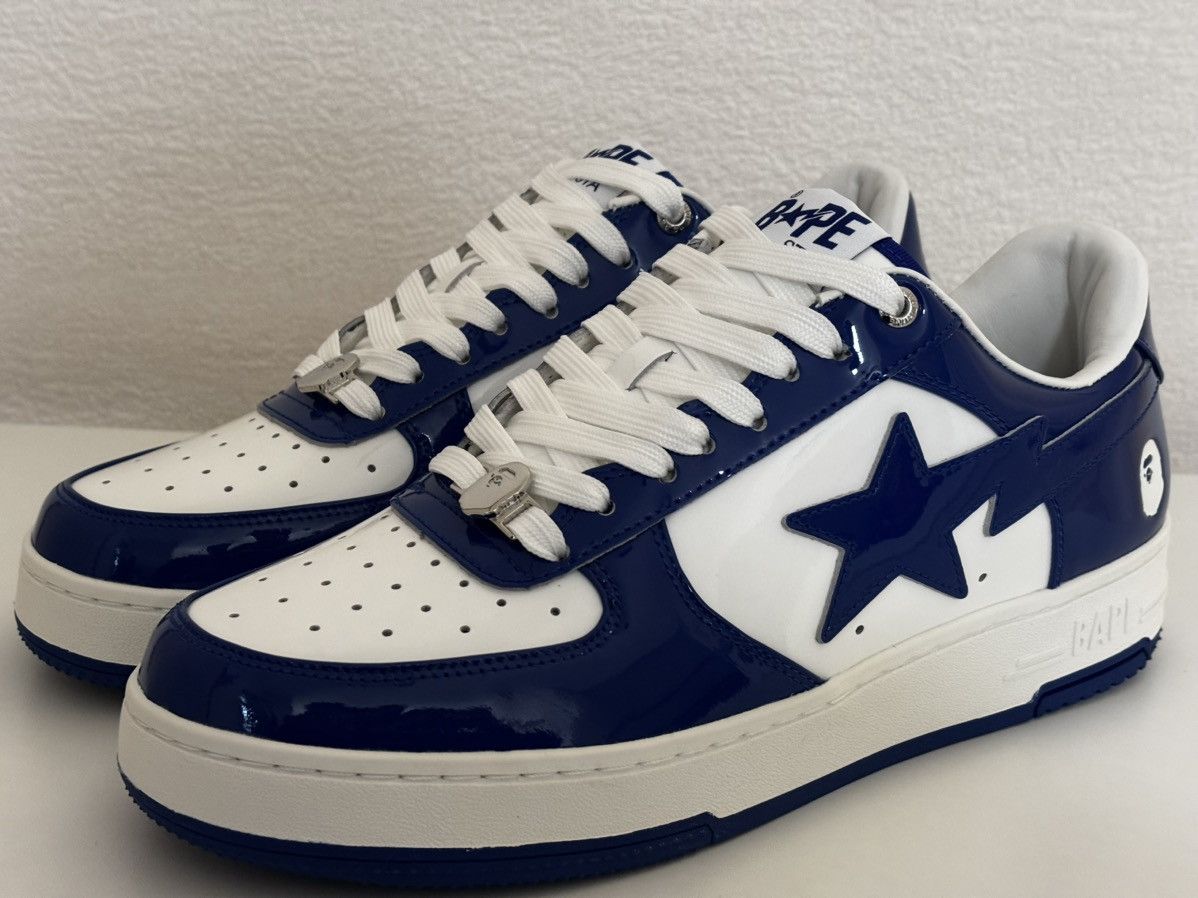 Bape Authentic ape bape bape sta #5 US 11 new bapesta Size US 11 / EU 44 - 2 Thumbnail