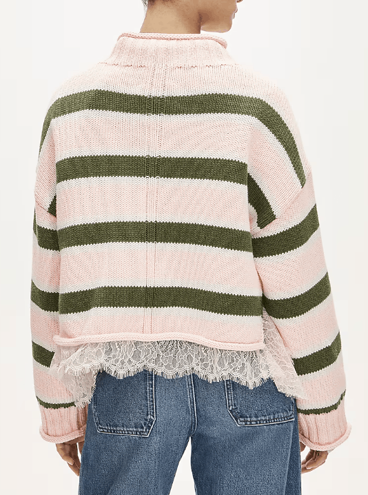 Collina Strada Jcrew The Rollneck™ by Collina Strada Size L / US 10 / IT 46 - 5 Thumbnail
