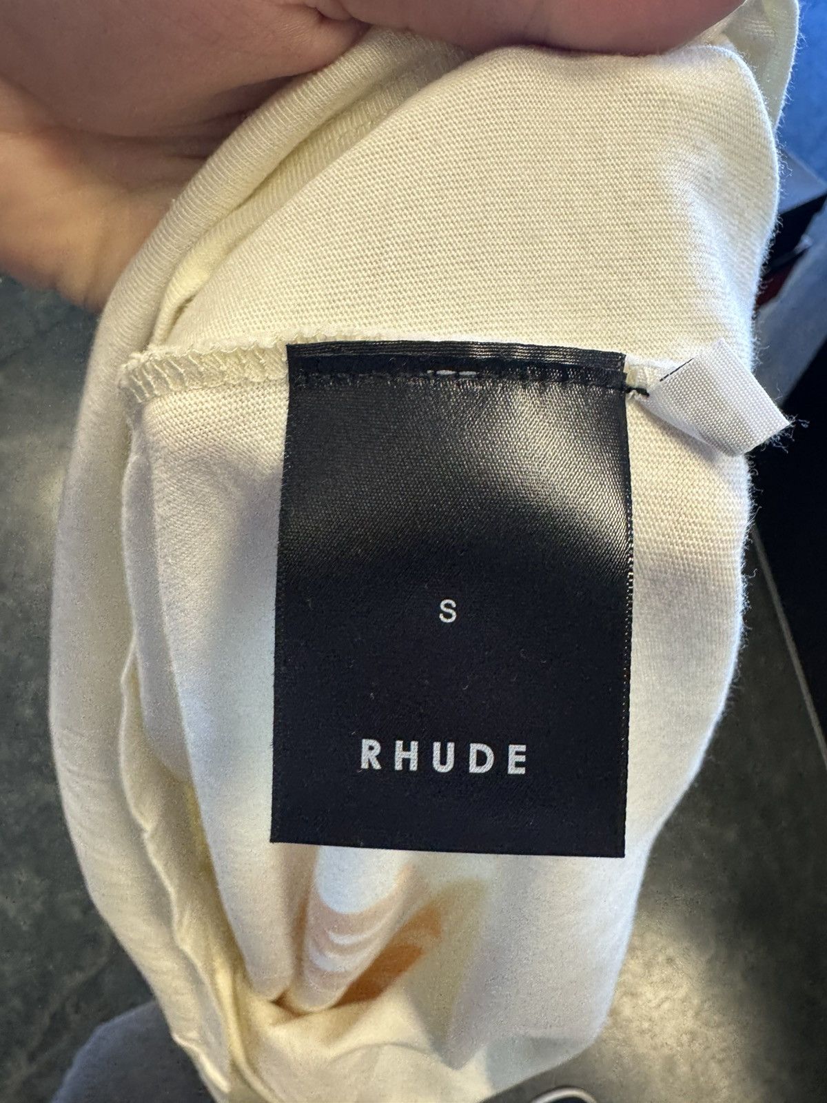 Rhude Rhude Moonlight Tee Size US S / EU 44-46 / 1 - 4 Thumbnail