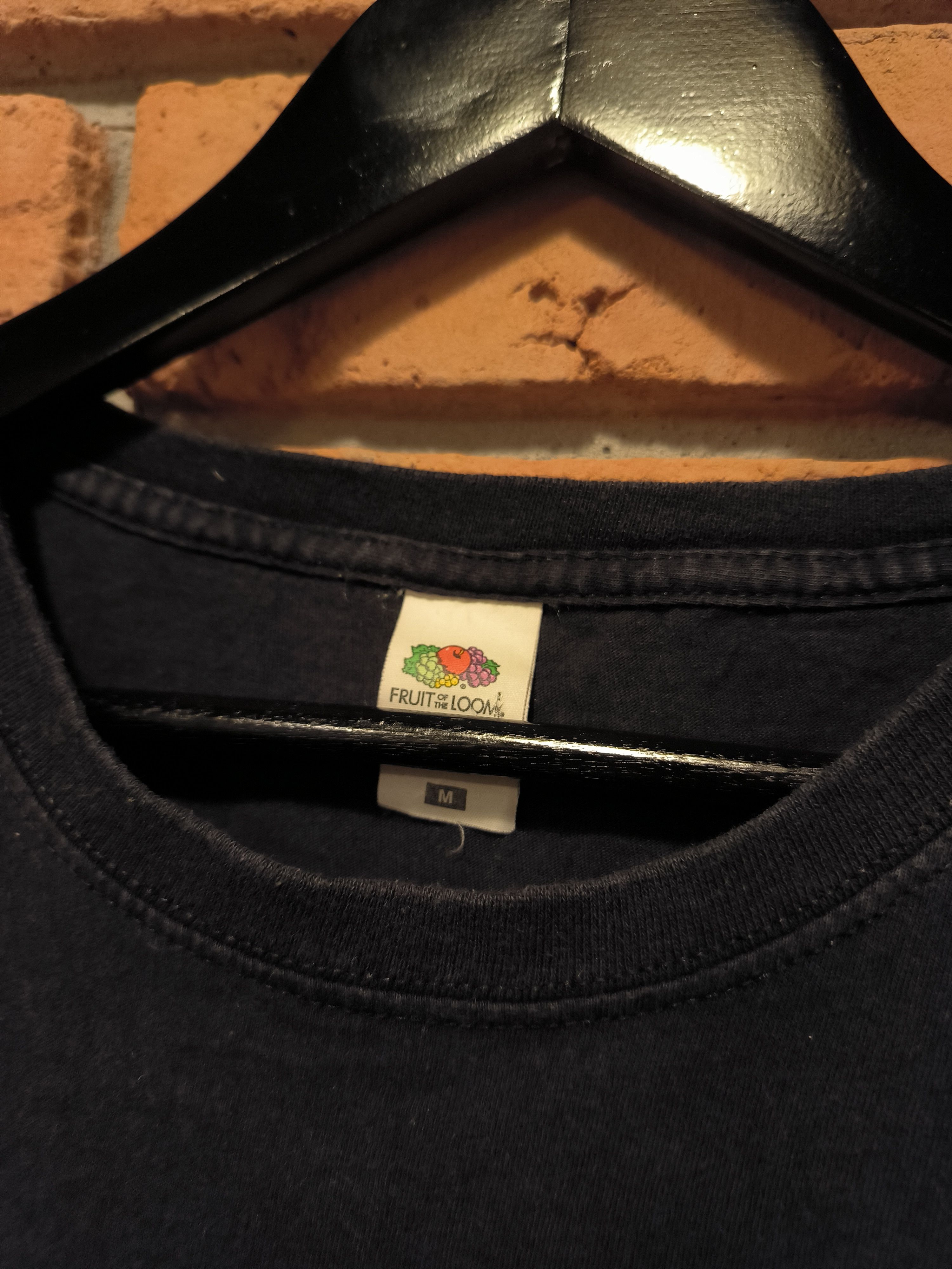 Rap Tees × Vintage Vintage Eight Mile 8 Movie T-Shirt Eminem Logo Print Size US M / EU 48-50 / 2 - 4 Thumbnail