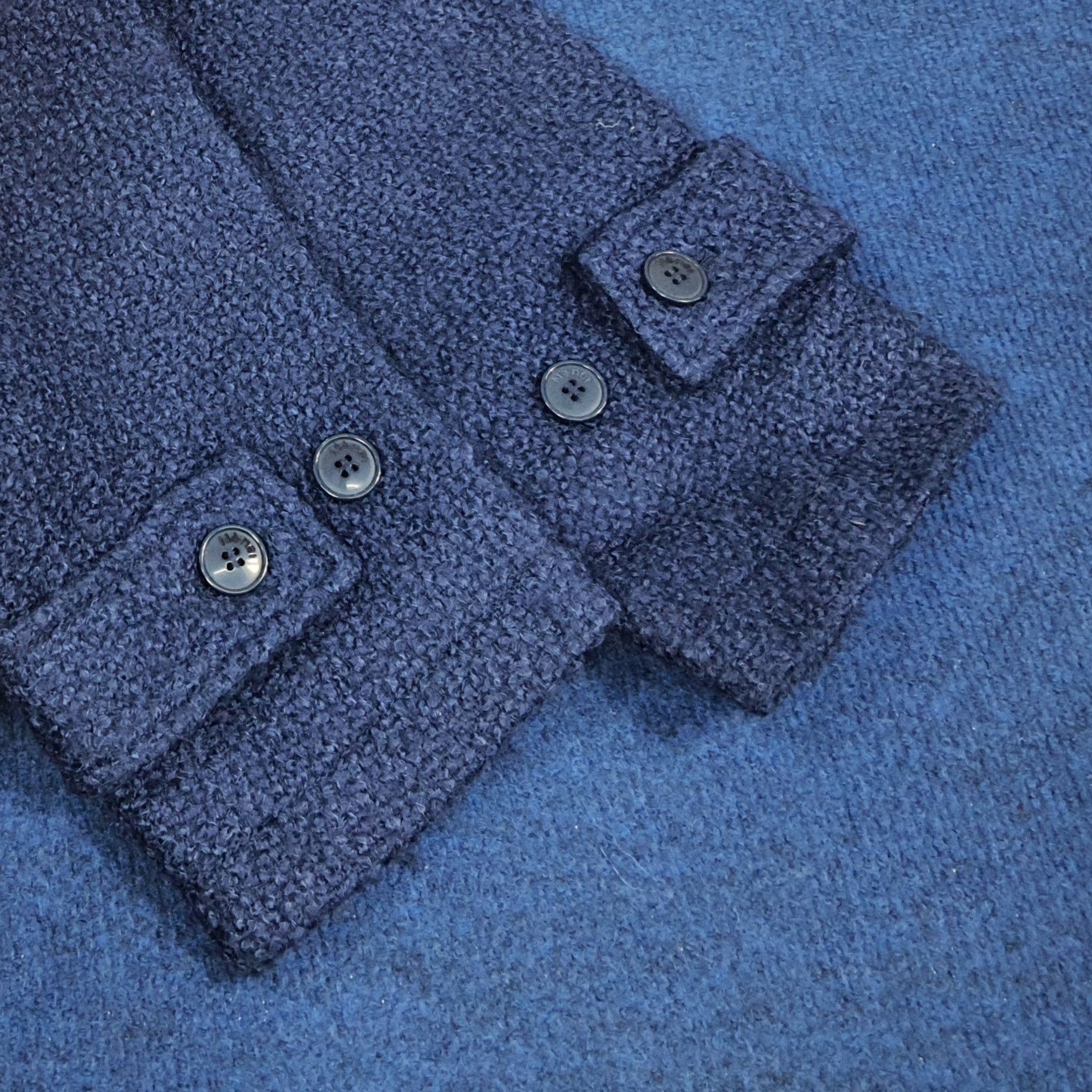 Issey Miyake × Ne-Net × Vintage Vintage Ne-Net by Issey Miyake Japan Designer Jacket C233N10 Size US M / EU 48-50 / 2 - 5 Thumbnail