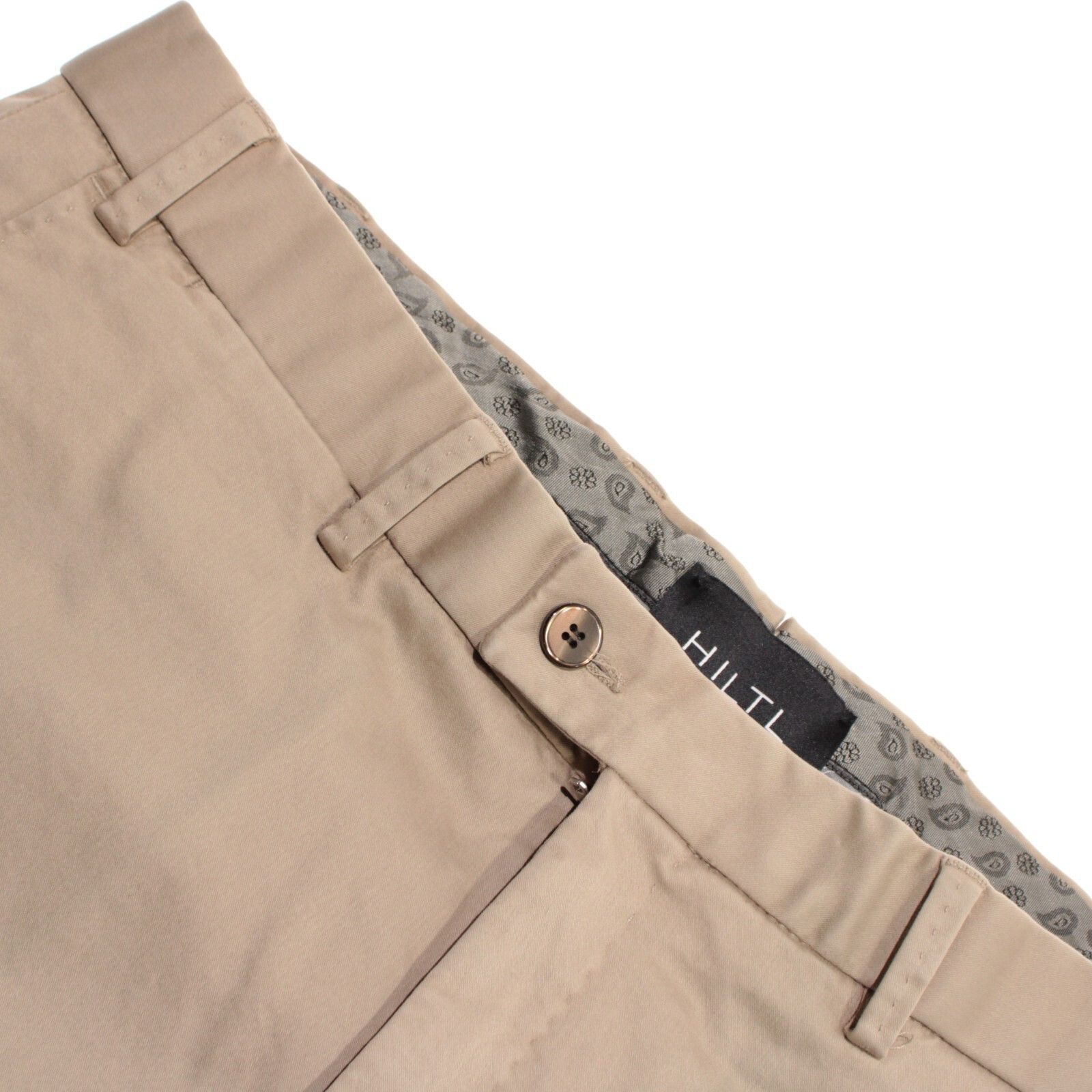 Hiltl Hiltl New with tags Dress Pants Size 34 US In Beige Size US 34 / EU 50 - 1 Thumbnail