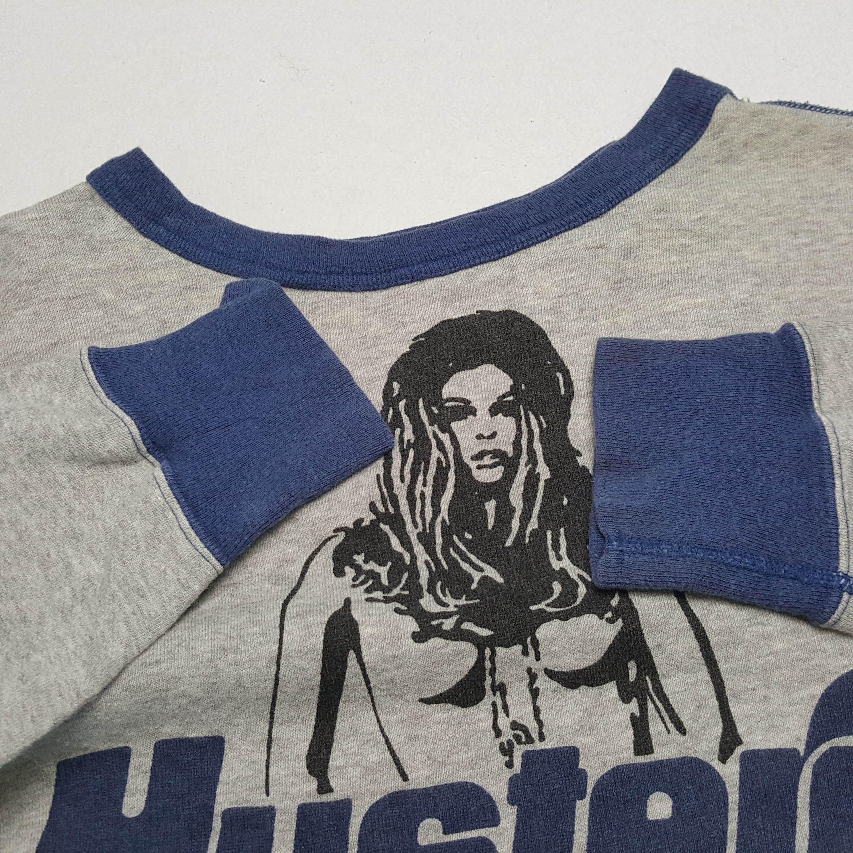 Hysteric Glamour × Japanese Brand × Vintage HYSTERIC GLAMOUR Japanese Brand Streetwear Sweatshirt Size US M / EU 48-50 / 2 - 8 Thumbnail