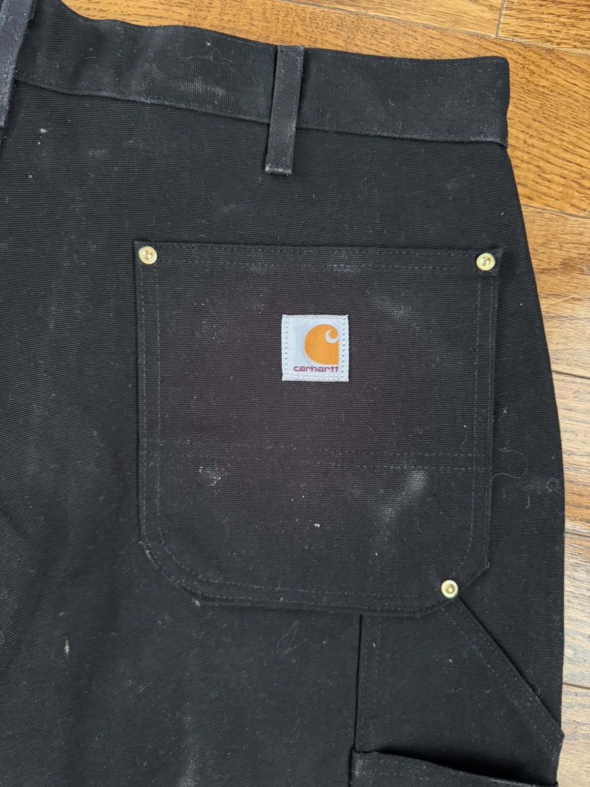 Carhartt Carhartt Double Knee Pants Size US 38 / EU 54 - 5 Thumbnail