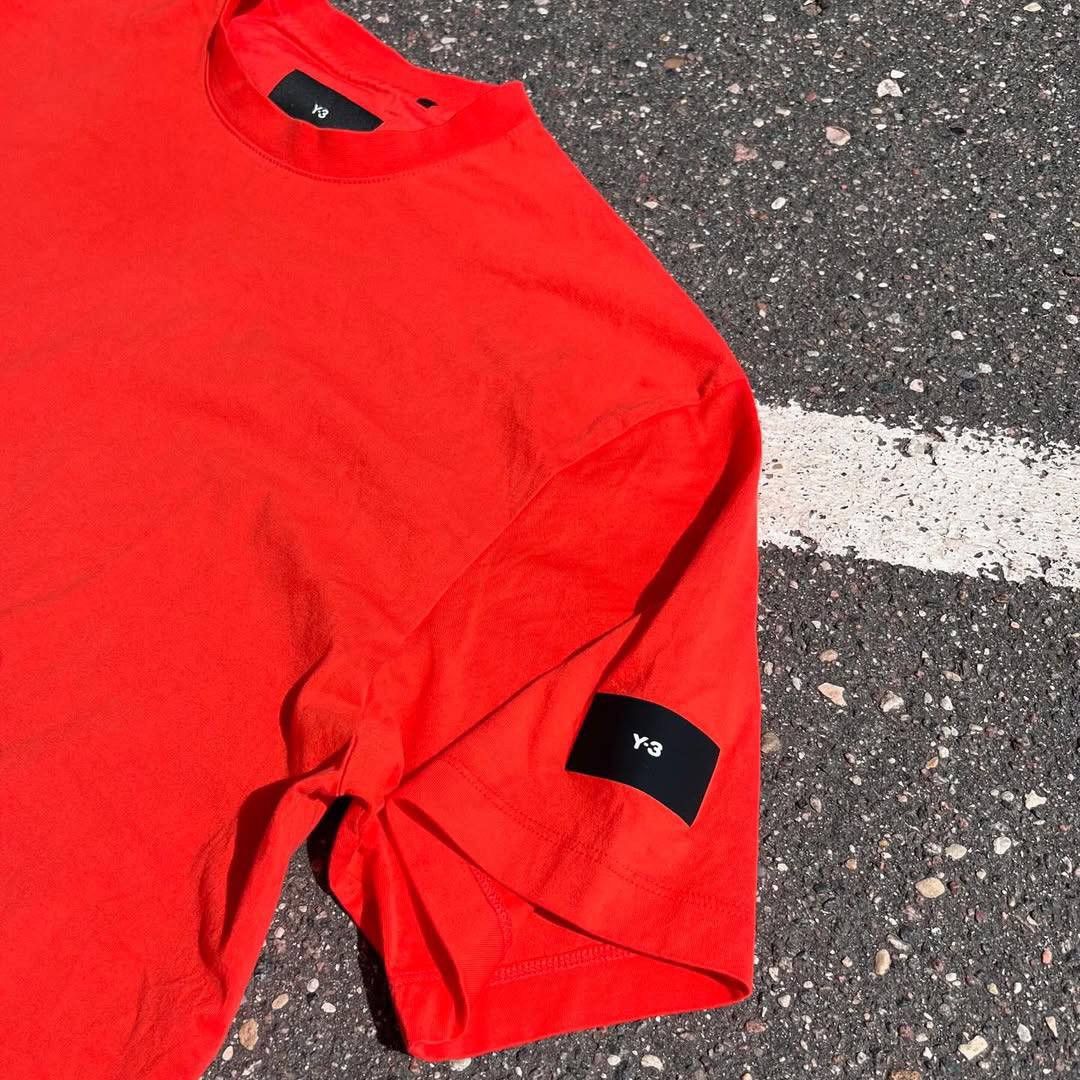 Adidas × Yohji Yamamoto Tee Y-3 adidas Yohji Yamamoto Size US M / EU 48-50 / 2 - 2 Thumbnail