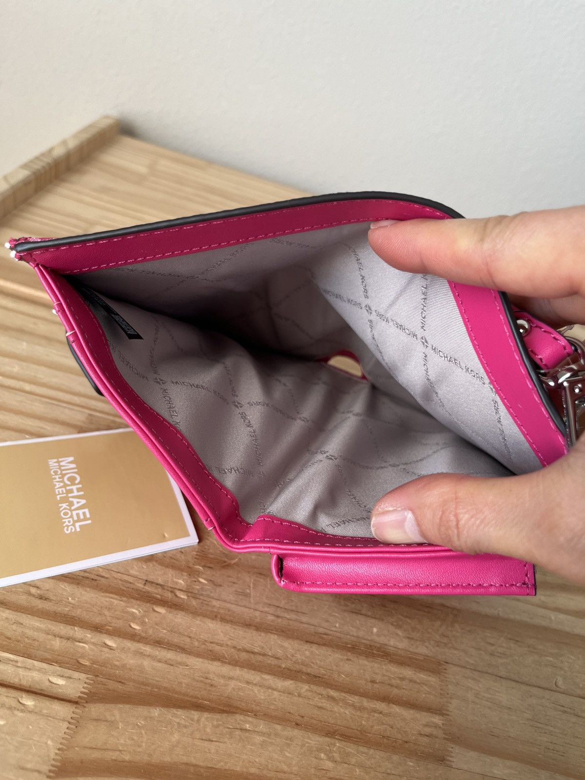 Michael Kors Michael Kors Purse set Size ONE SIZE - 7 Thumbnail