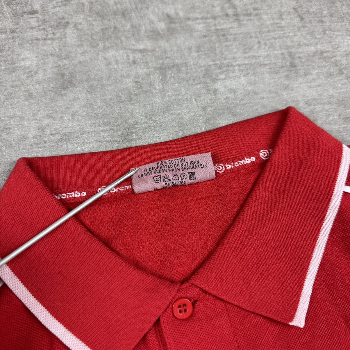 Other Brembo Expert Polo Shirt Size US M / EU 48-50 / 2 - 6 Thumbnail