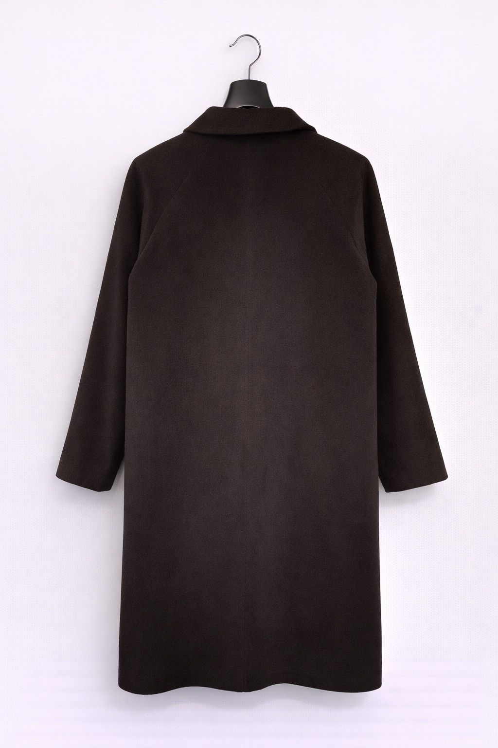 Japanese Brand Gianni Lo Giudice Milano Wool Blend Long Coat Minimalist Size S / US 4 / IT 40 - 2 Thumbnail