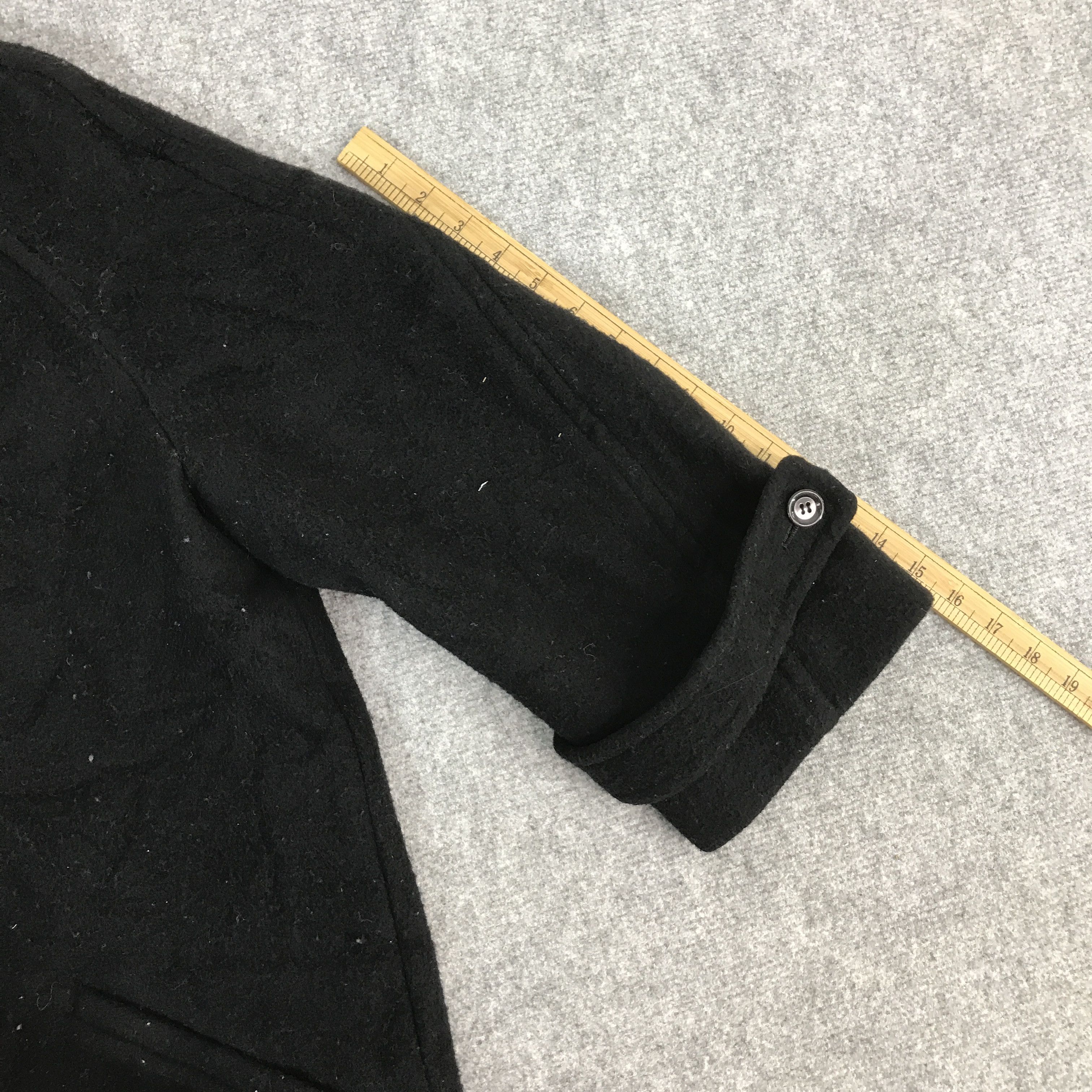mercibeaucoup MERCIBEAUCOUP BY ISSEY MIYAKE WOOL BUTTON JACKET Size US L / EU 52-54 / 3 - 6 Thumbnail