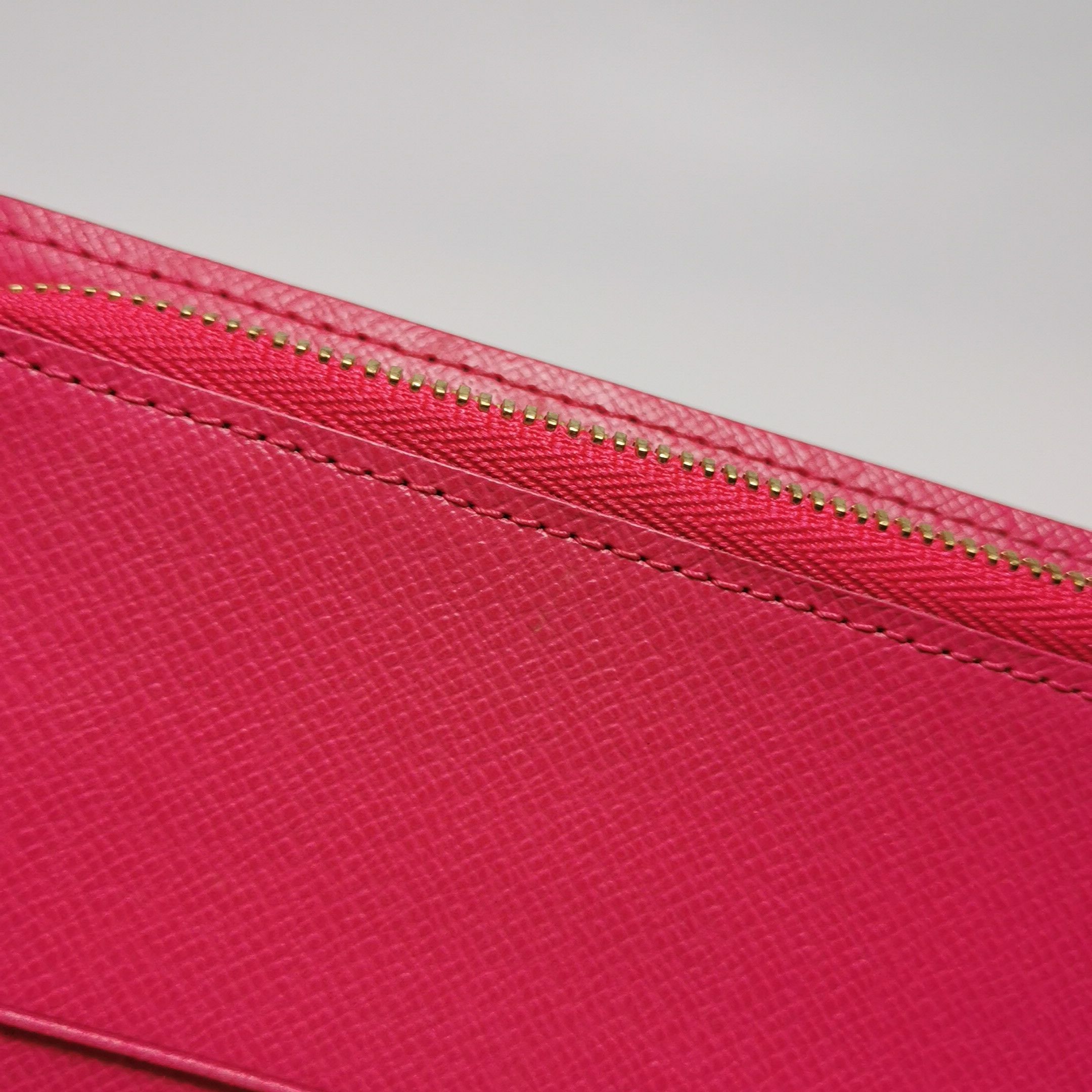 Louis Vuitton Louis Vuitton (LV) Insolite black tricolor zipper clutch -y Size ONE SIZE - 2 Thumbnail
