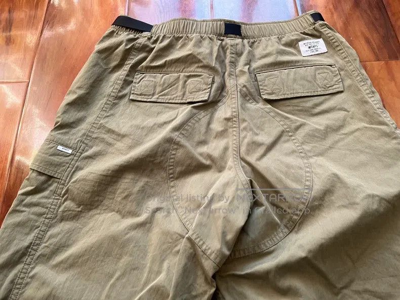 Wtaps Wtaps size 2 Shoeless pants Size US 40 / EU 56 - 5 Thumbnail