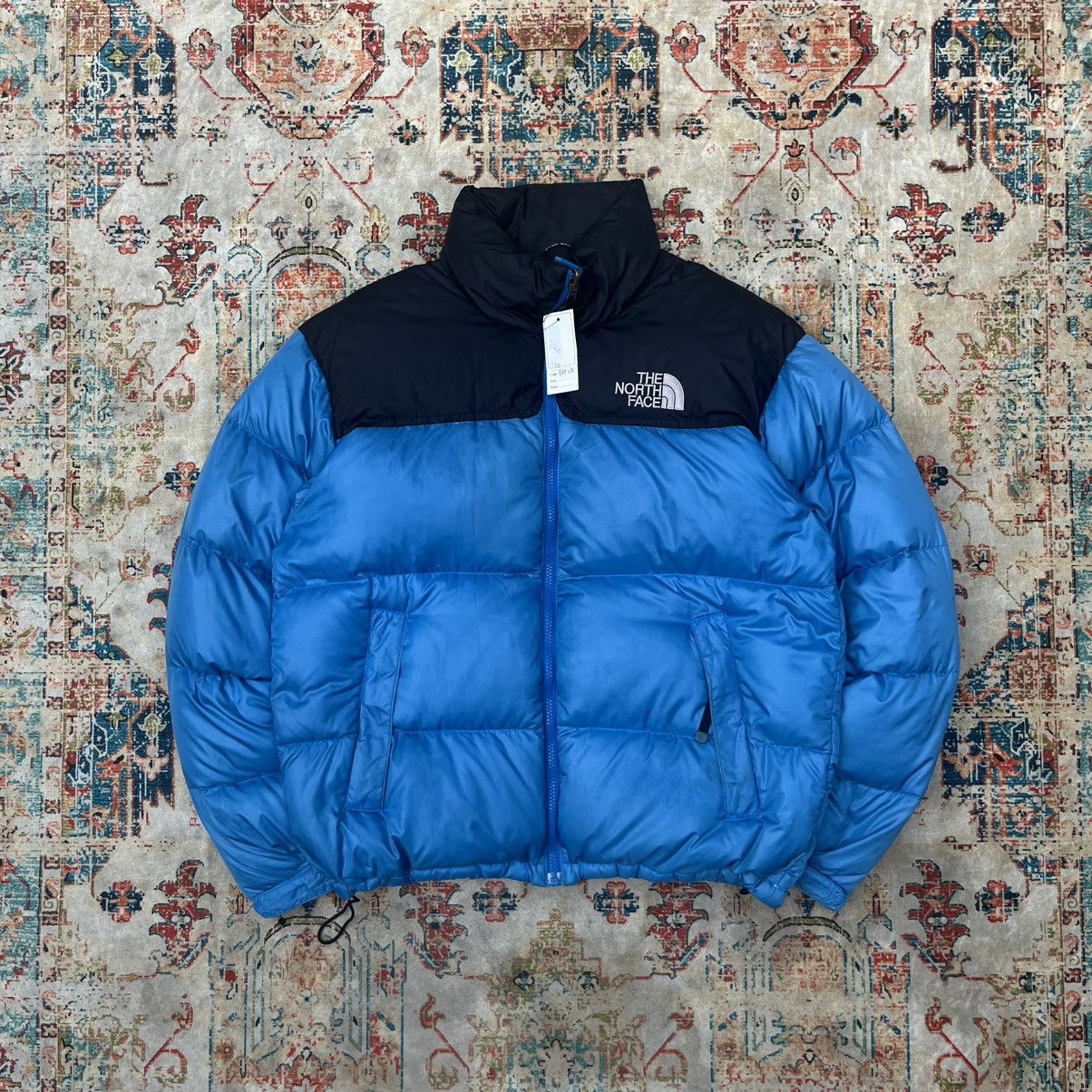 The North Face The Cream North Face Nuptse Puffer Jacket 700 Size US M / EU 48-50 / 2 - 1 Thumbnail