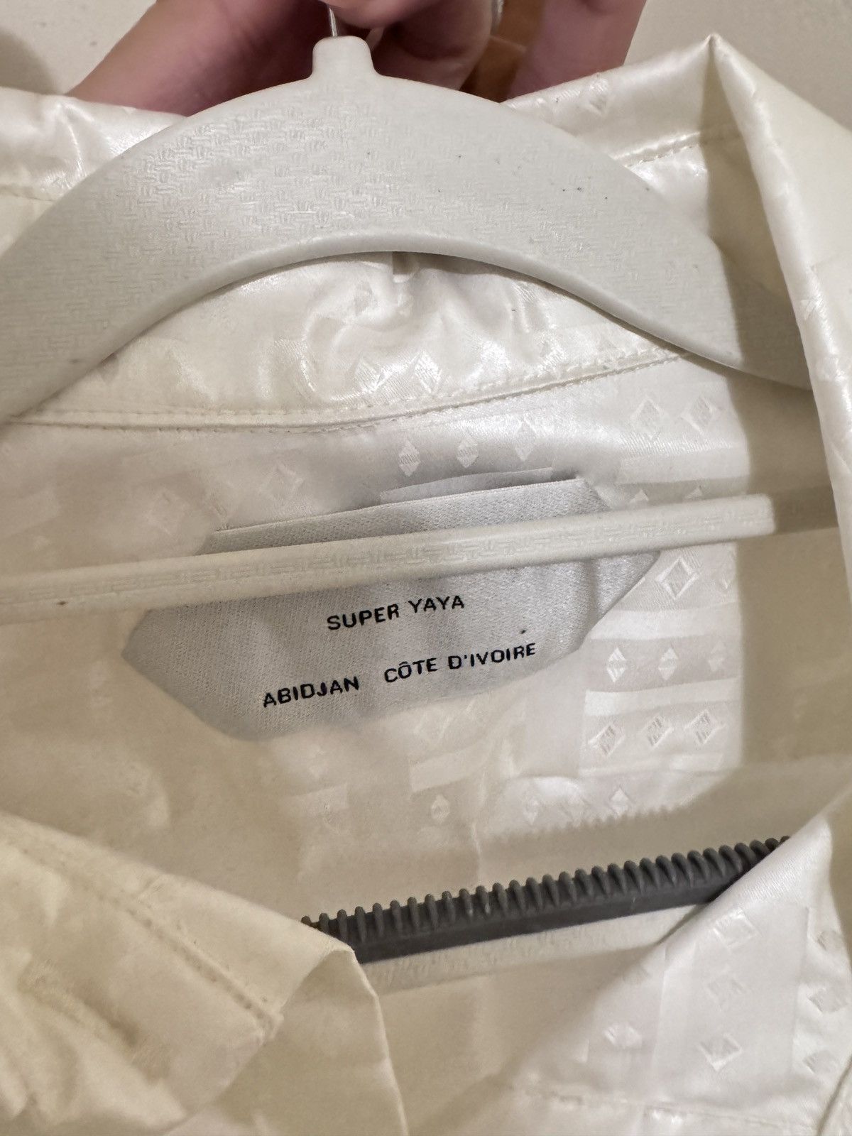 Other Superyaya Chemise papa off white shirt Size S / US 4 / IT 40 - 4 Thumbnail