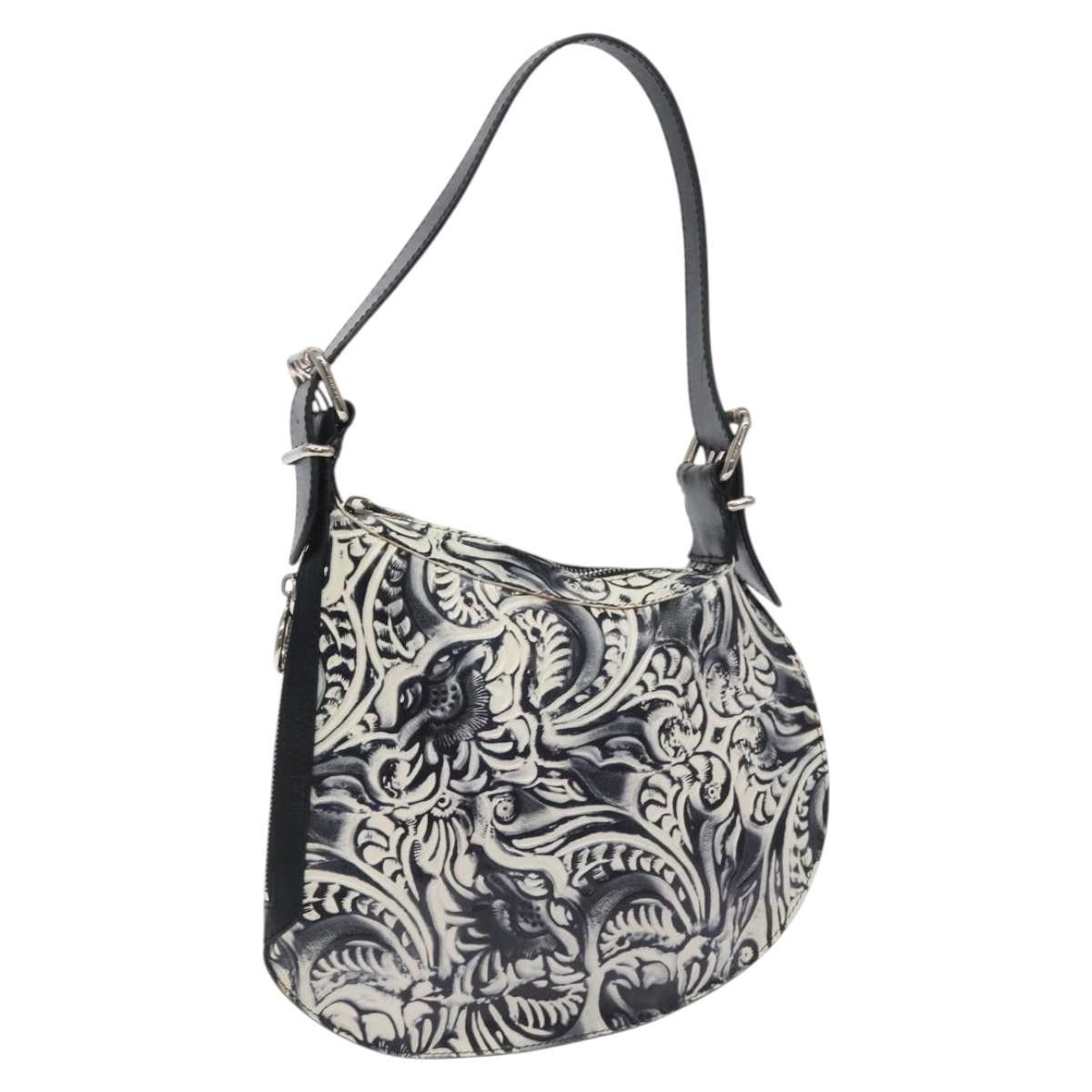 Fendi Fendi Vintage shoulderbag Leather Size ONE SIZE - 1 Thumbnail