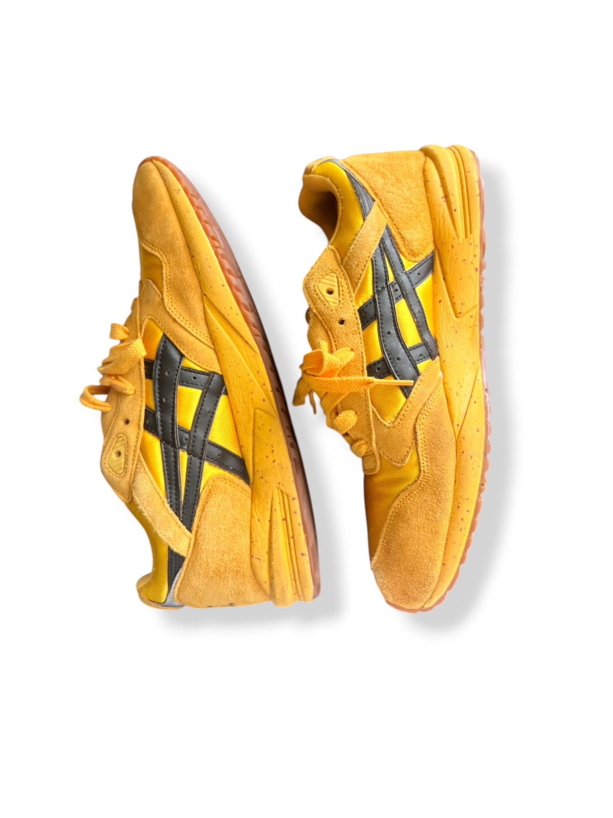 Asics 2013 ASICS Gel Saga II “Kill Bill” - Size 9 Size US 9 / EU 42 - 3 Thumbnail