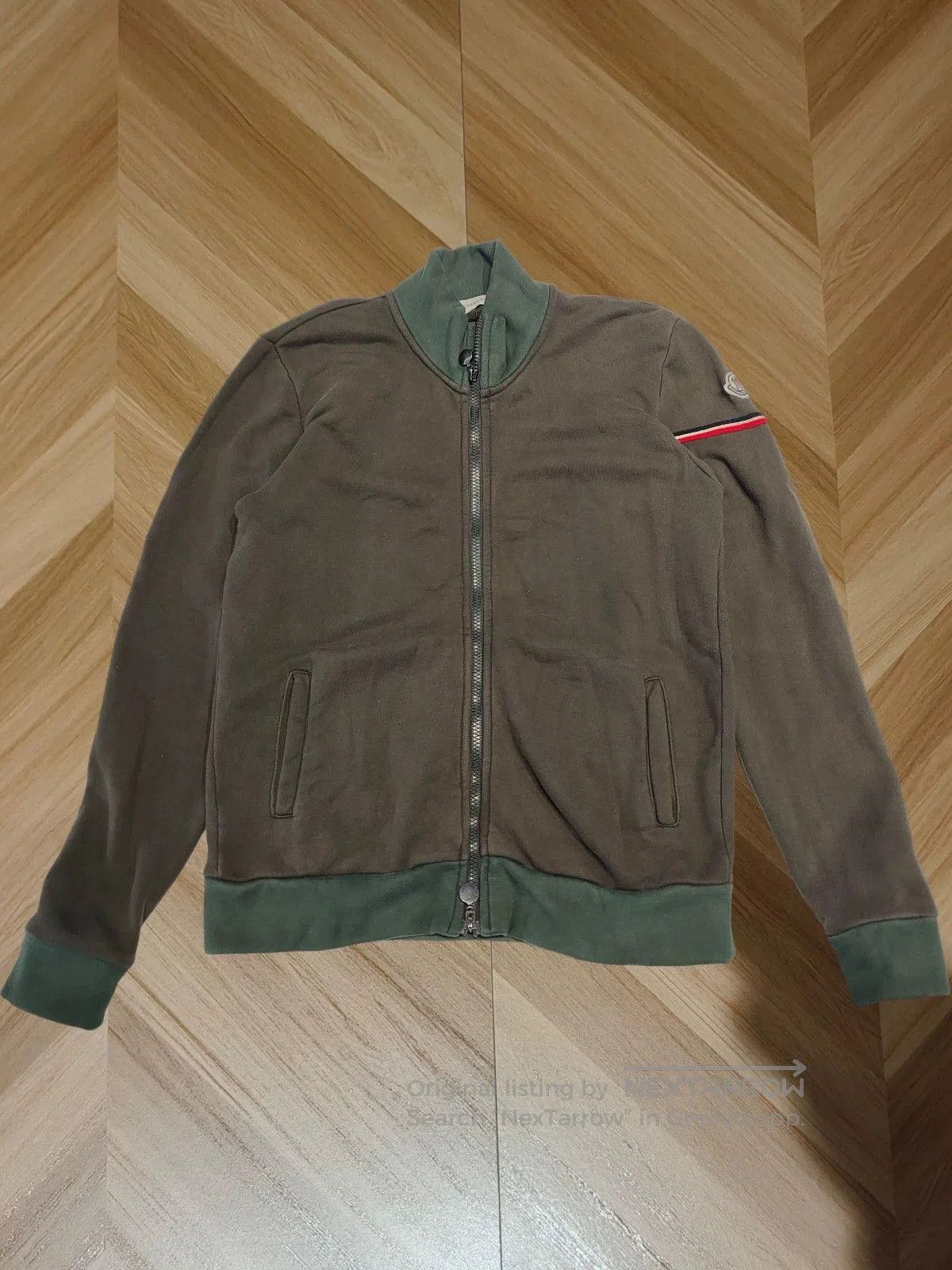 Moncler moncler long sleeve jacket, size M. Size US M / EU 48-50 / 2 - 1 Thumbnail