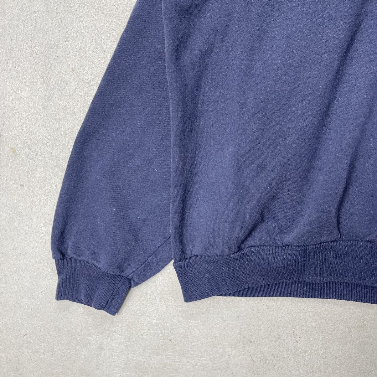 Vintage Vintage Bird Floral Crewneck Sweatshirt (Morning Sun Tag) Size US L / EU 52-54 / 3 - 5 Thumbnail
