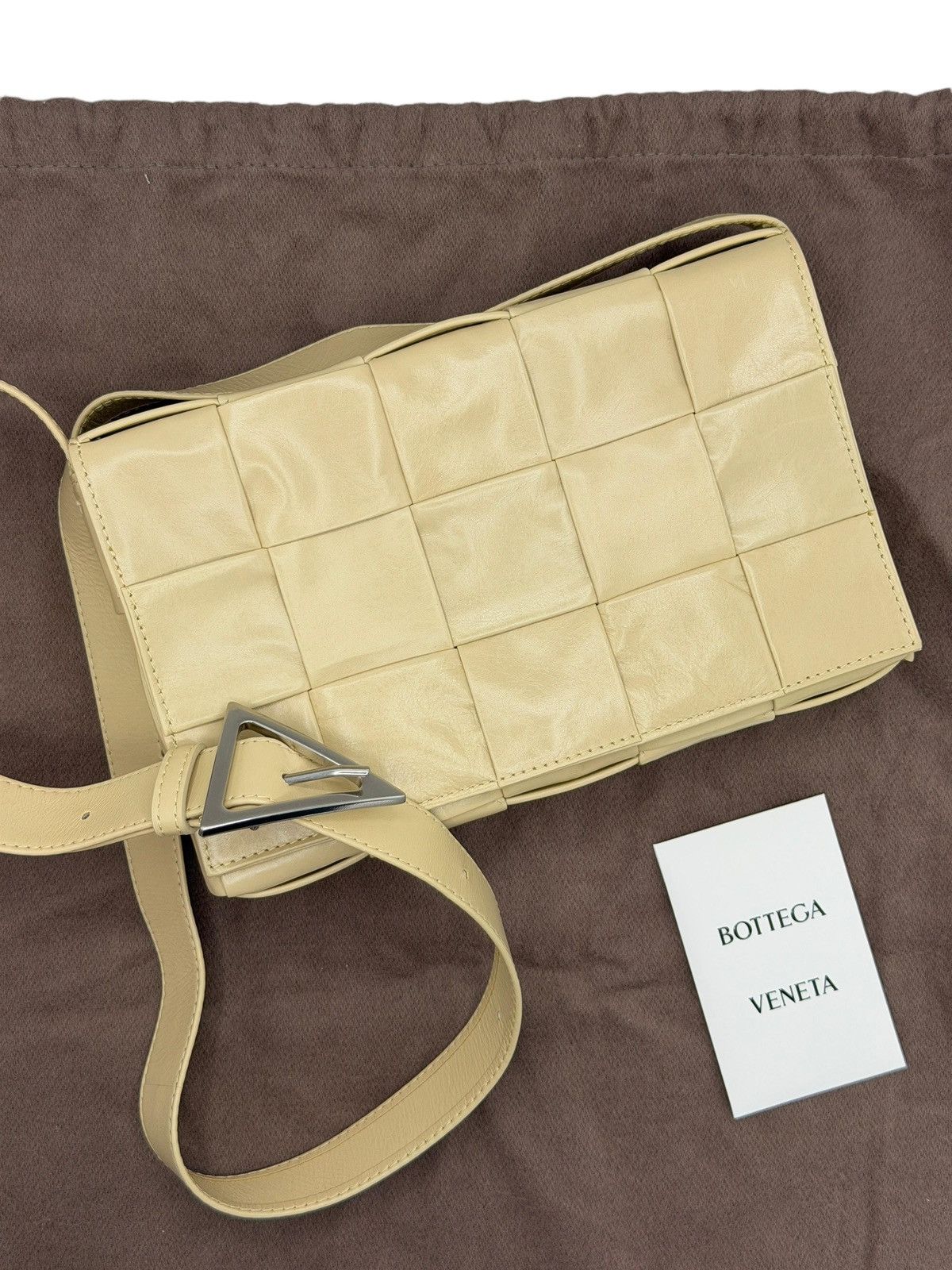 Bottega Veneta Bottega Veneta Cassette Size ONE SIZE - 2 Thumbnail