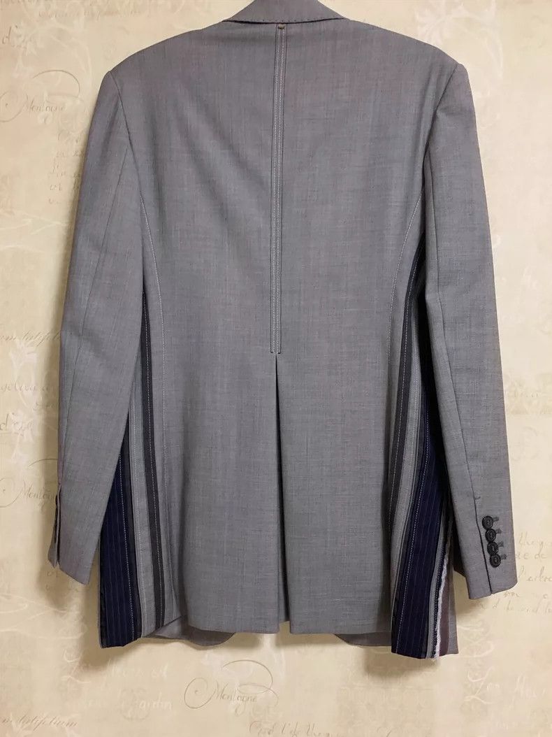 Max Mara Max Mara Show style women's wool suit jacket suit top Size M / US 6-8 / IT 42-44 - 4 Thumbnail