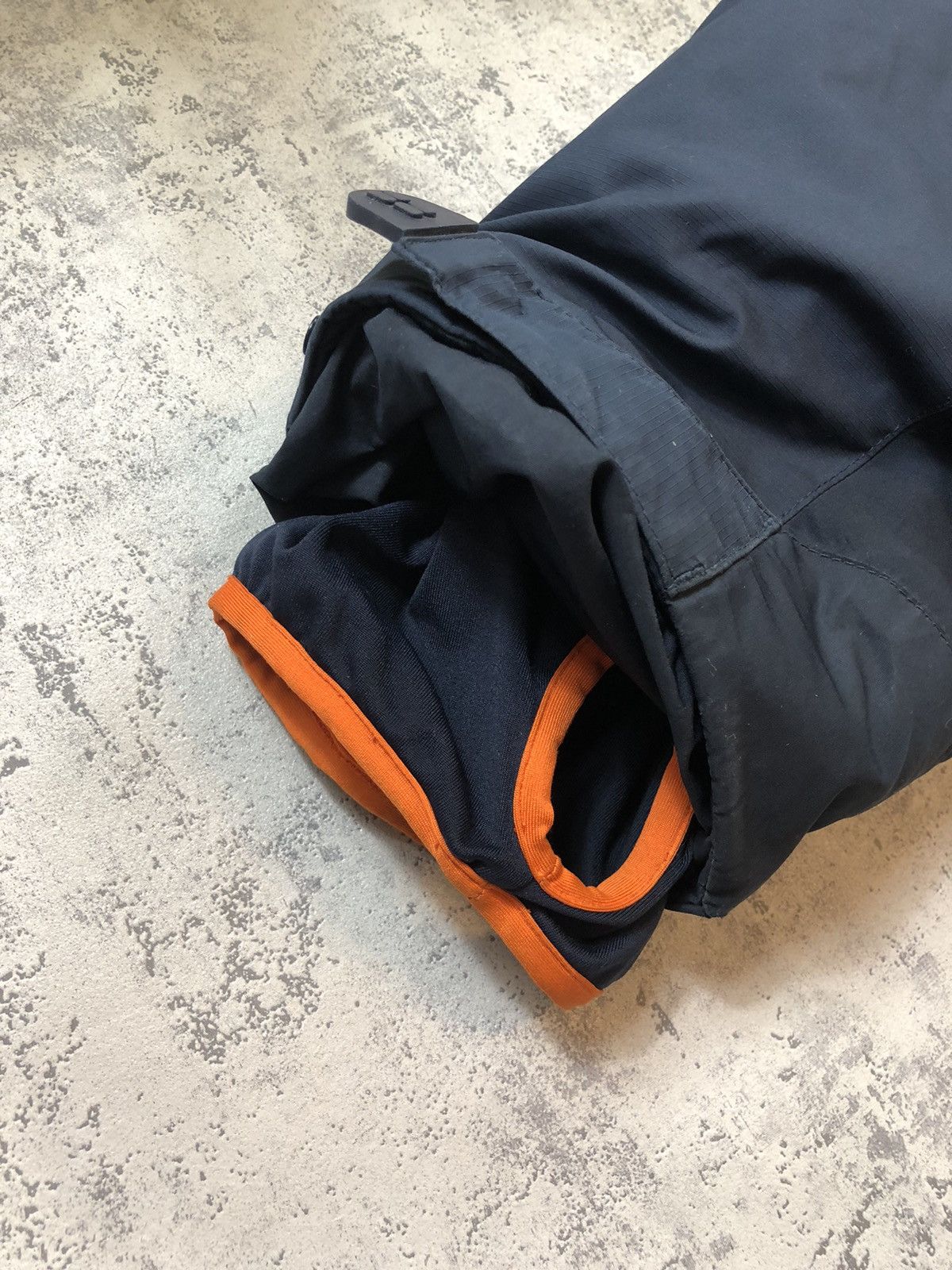 90’s NIKE RARE SWOOSH LOGO Y2K HOODED DOWN PUFFER JACKET