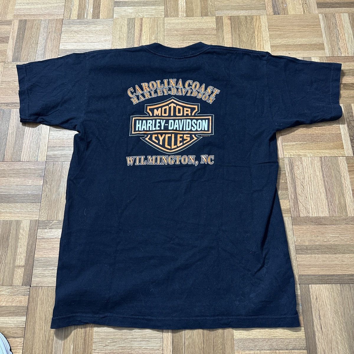 Harley Davidson Vintage Harley Davidson tee Size US L / EU 52-54 / 3 - 2 Thumbnail