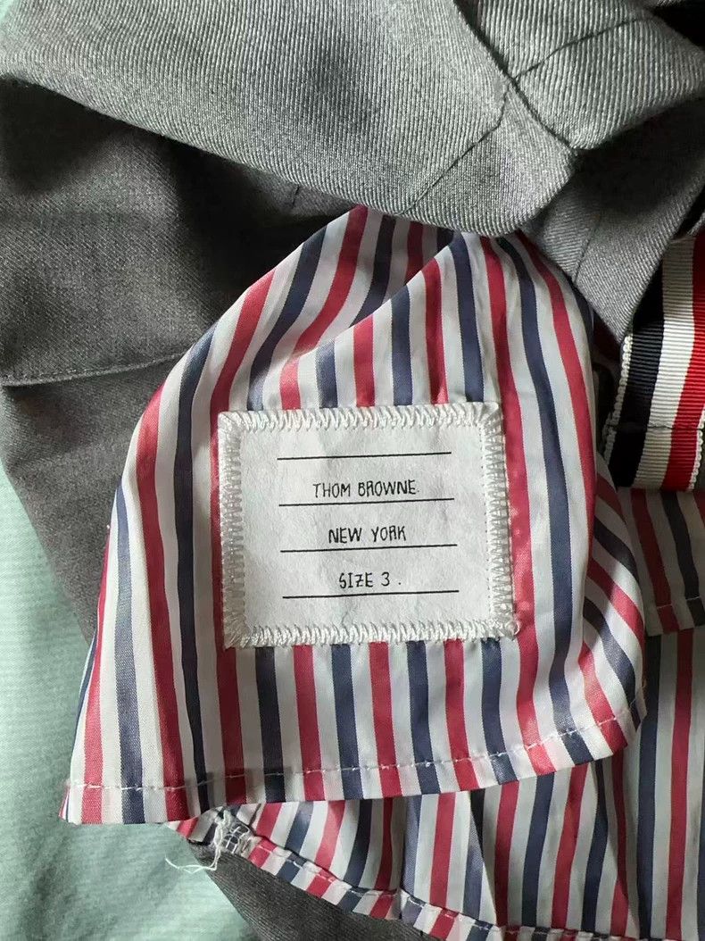 Thom Browne Thom Browne skirt Size 28" / US 6 / IT 42 - 6 Thumbnail