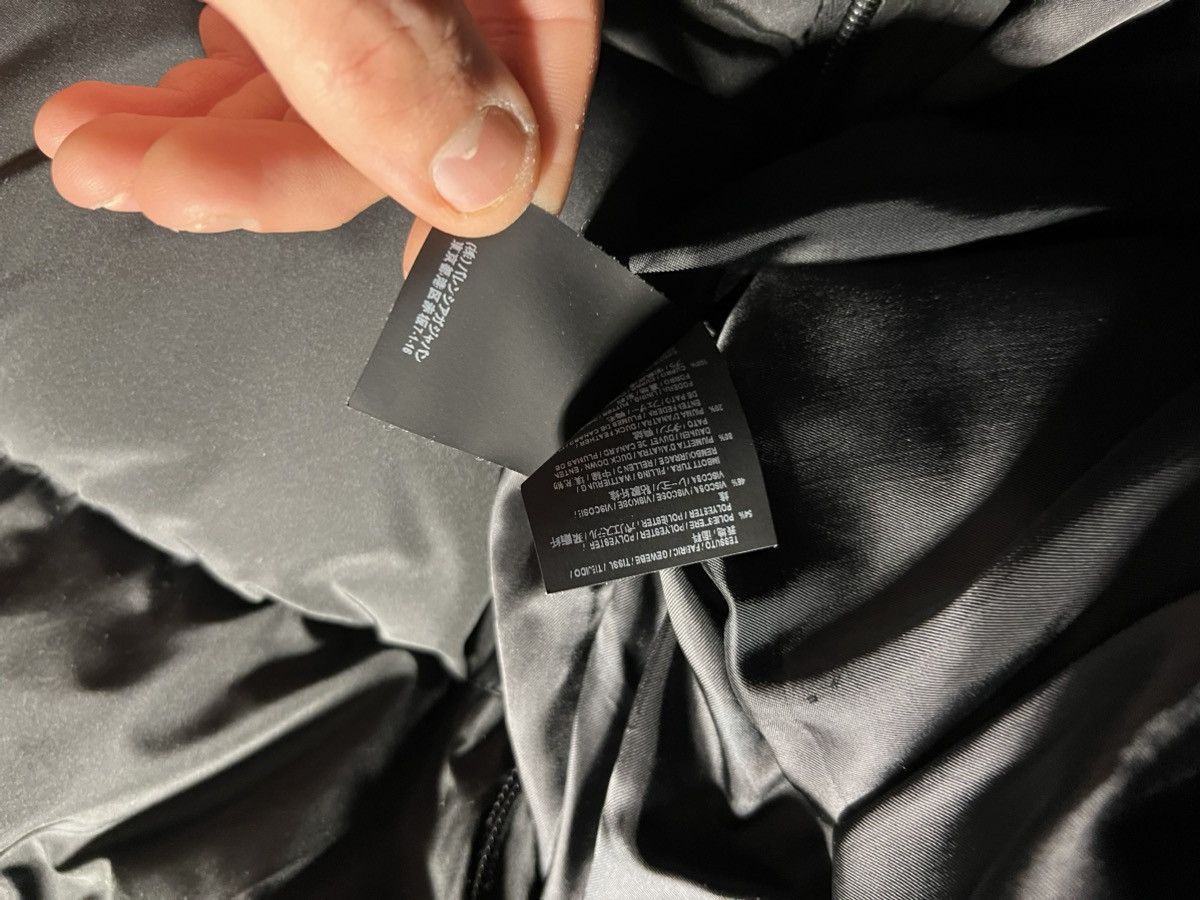 Balenciaga Balenciaga C Shape Puffer Jacket Black Size 48 Size US L / EU 52-54 / 3 - 7 Thumbnail
