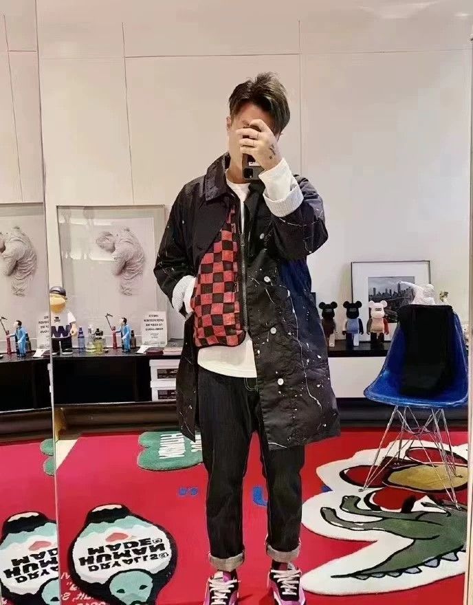 Visvim VISVIM 19 ICT Grease Monkey Coat-2506 Size US L / EU 52-54 / 3 - 7 Thumbnail