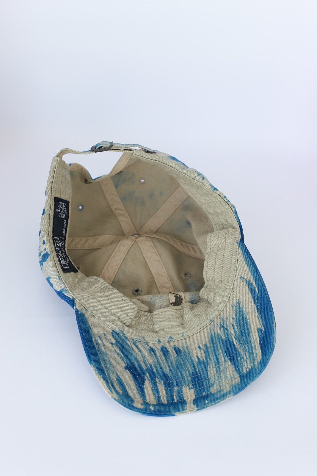 Polo Ralph Lauren Polo Ralph Lauren cap Size ONE SIZE - 8 Thumbnail