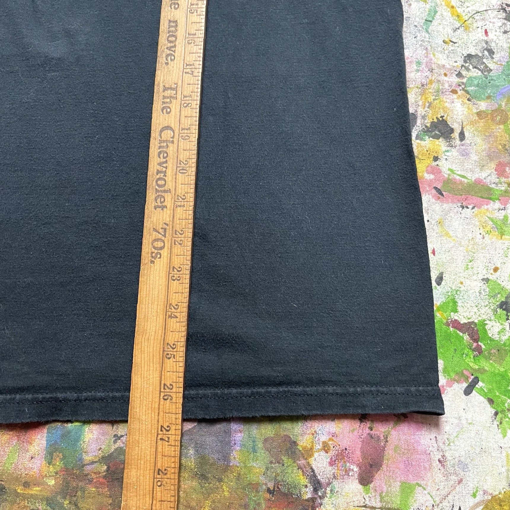 Logo 7 VINTAGE GOOGLE Science Physics Logo Promo Tee Shirt Size US M / EU 48-50 / 2 - 5 Thumbnail