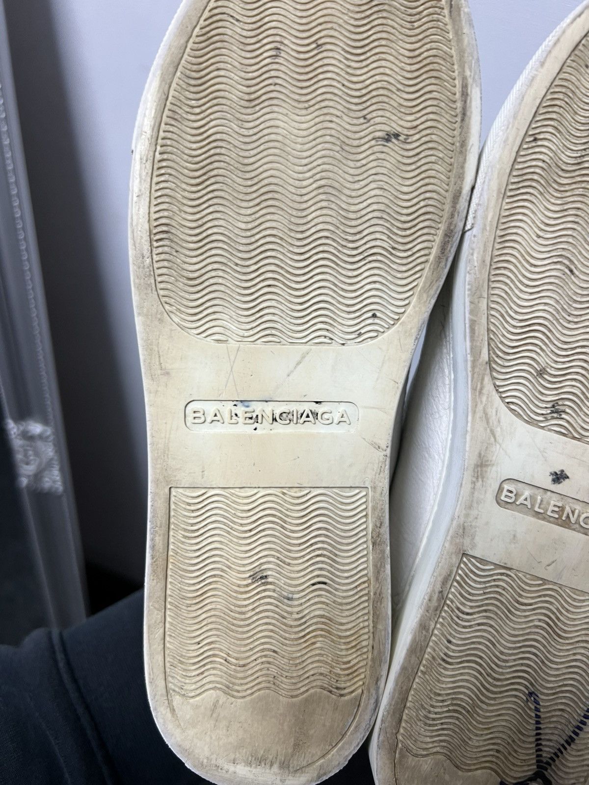Balenciaga Balenciaga arena Low Top Size US 6 / EU 39 - 6 Thumbnail