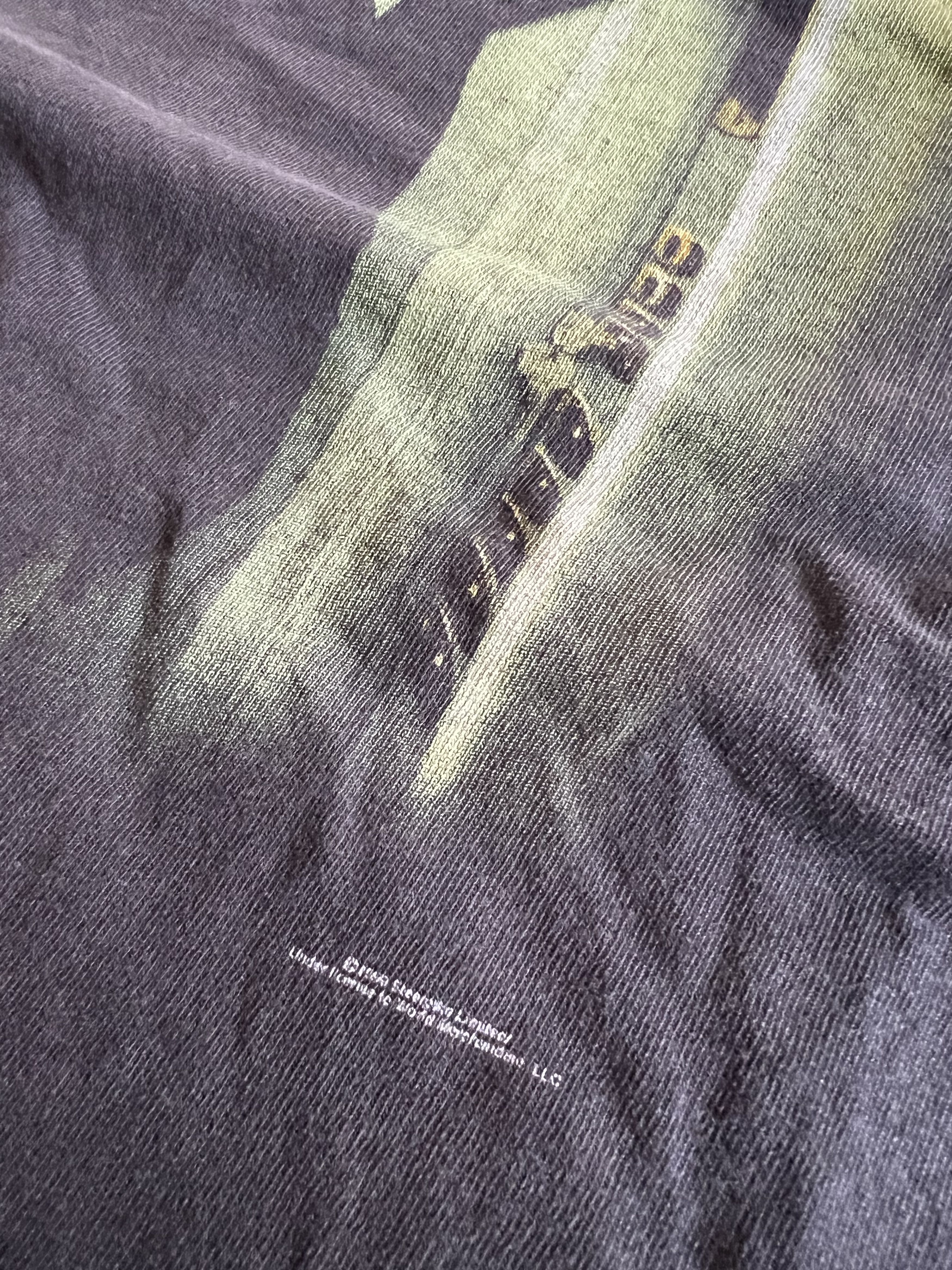 Vintage Sting 2000 Brand New Day Tour Tee Size US XL / EU 56 / 4 - 5 Thumbnail