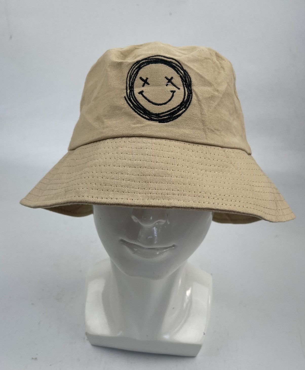 Japanese Brand badsmile bucket hat tc38 Size ONE SIZE - 2 Thumbnail