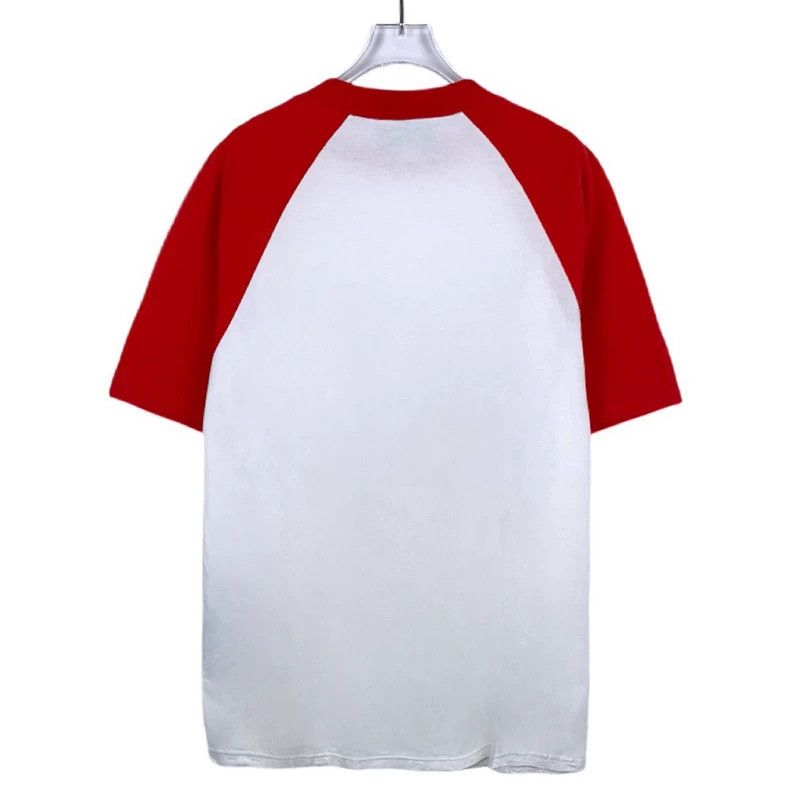 Gucci Gucci 23 logo letter printed color block round-neck cotton Size US M / EU 48-50 / 2 - 2 Thumbnail