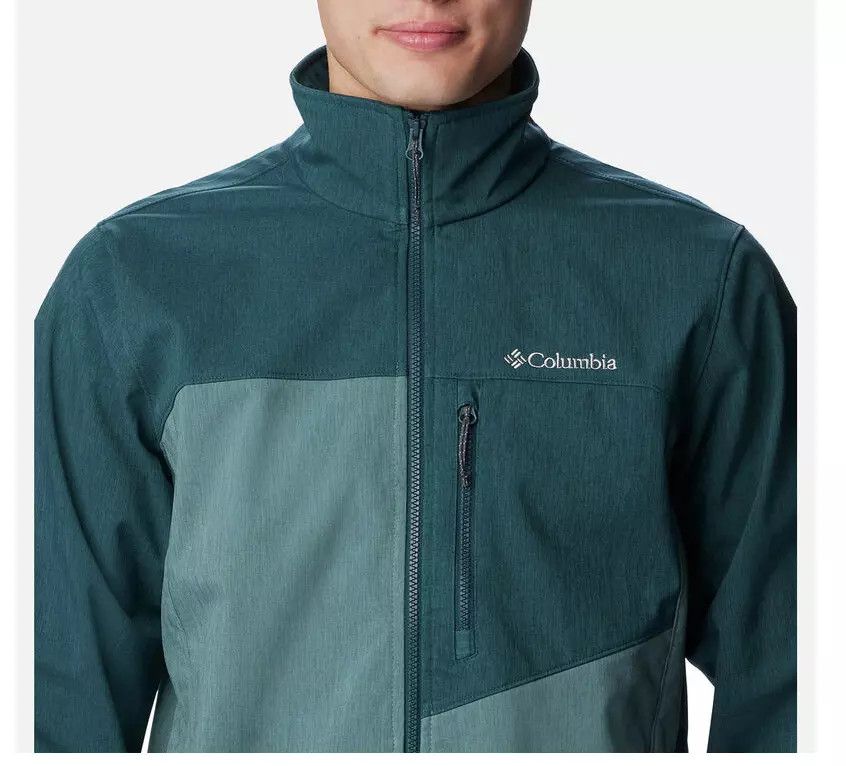 Columbia Columbia Cruiser Valley SoftShell Water Resistant Jacket Size US L / EU 52-54 / 3 - 9 Thumbnail