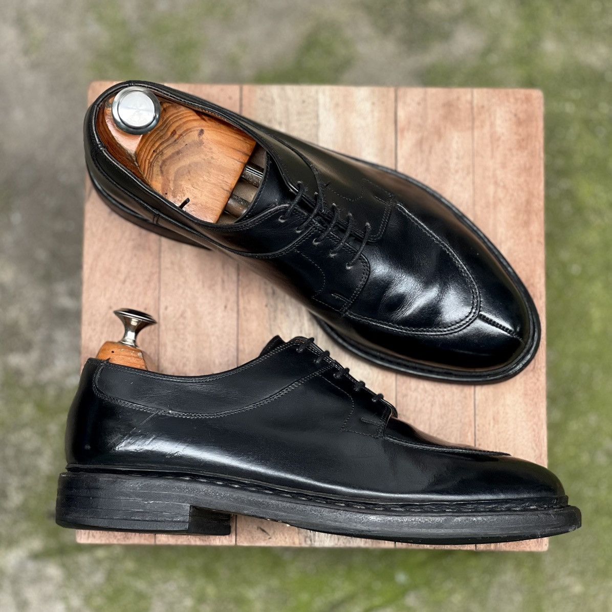 Paraboot PARABOOT AVIGNON SHOES. Size US 8.5 / EU 41-42 - 4 Thumbnail