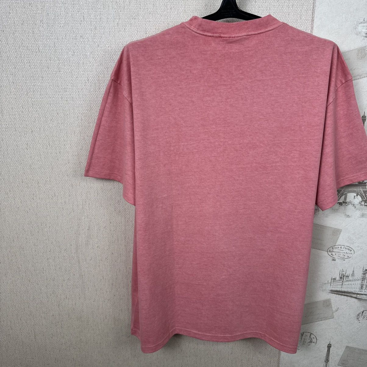 Carhartt Carhartt T shirt Embroidered Logo Pink Duster L Streetwear Size US L / EU 52-54 / 3 - 19 Thumbnail